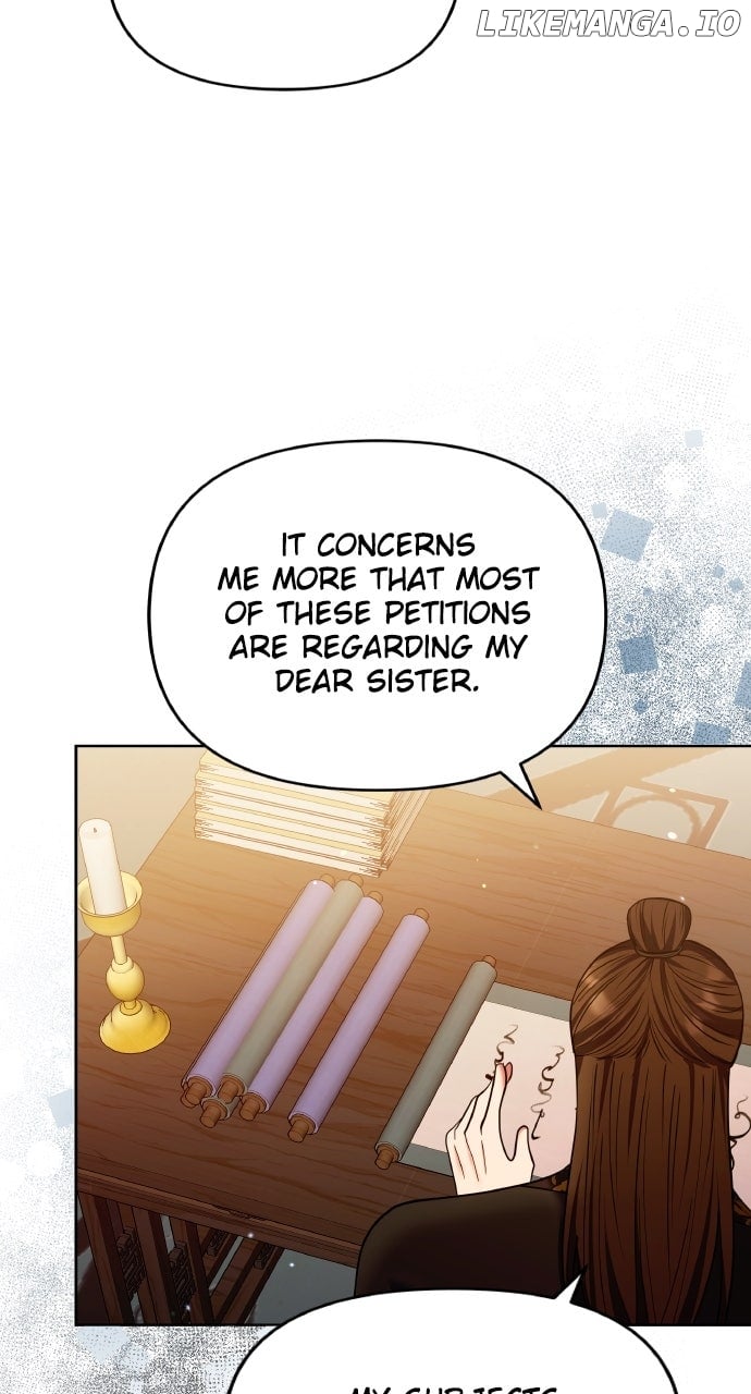 A Master, Who Woke Up as a Concubine Chapter 96 - Page 75
