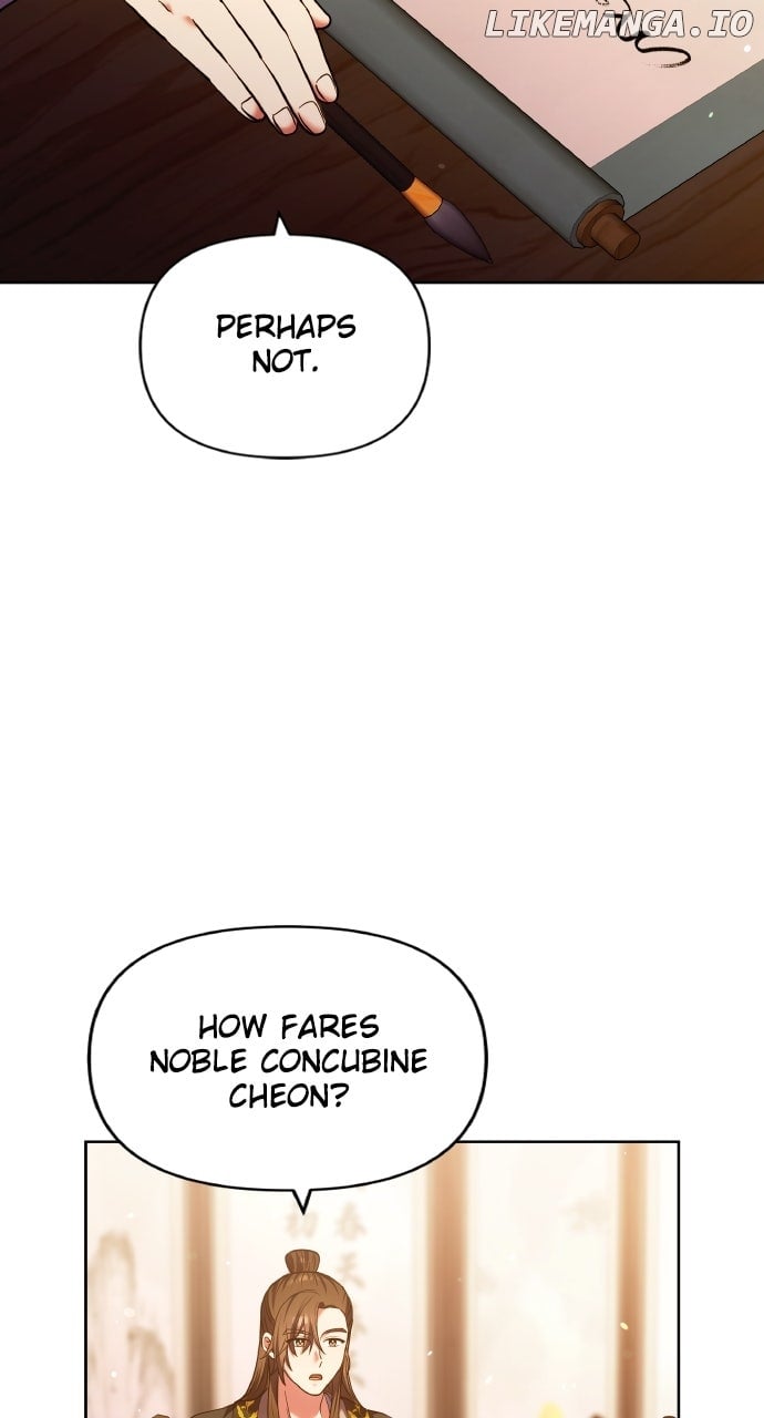 A Master, Who Woke Up as a Concubine Chapter 96 - Page 77