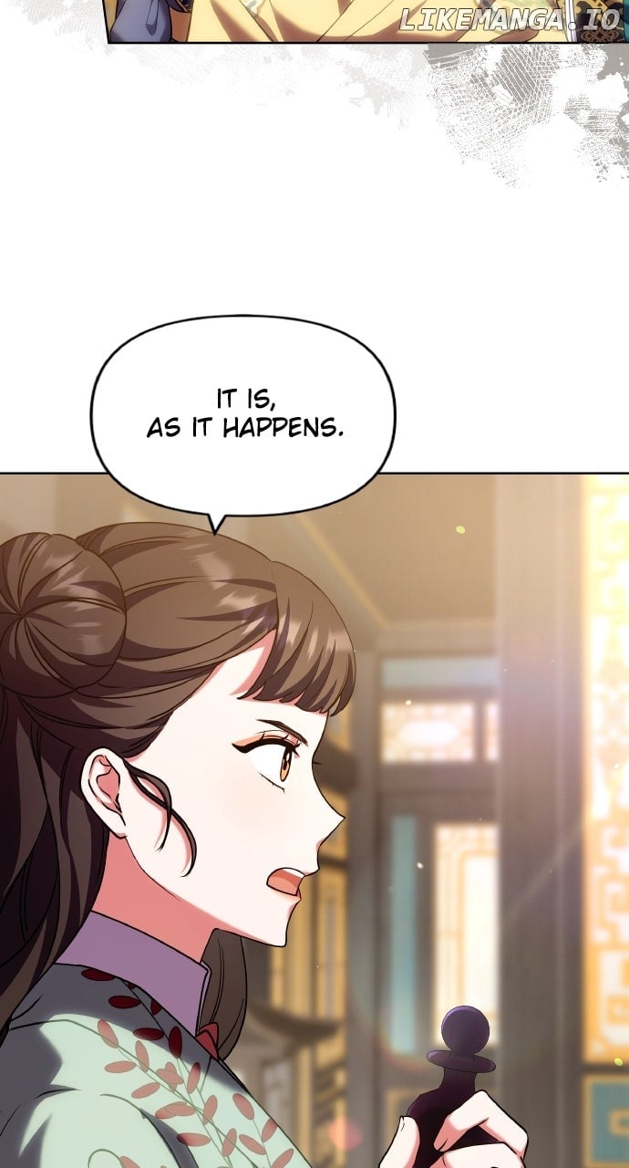 A Master, Who Woke Up as a Concubine Chapter 96 - Page 8