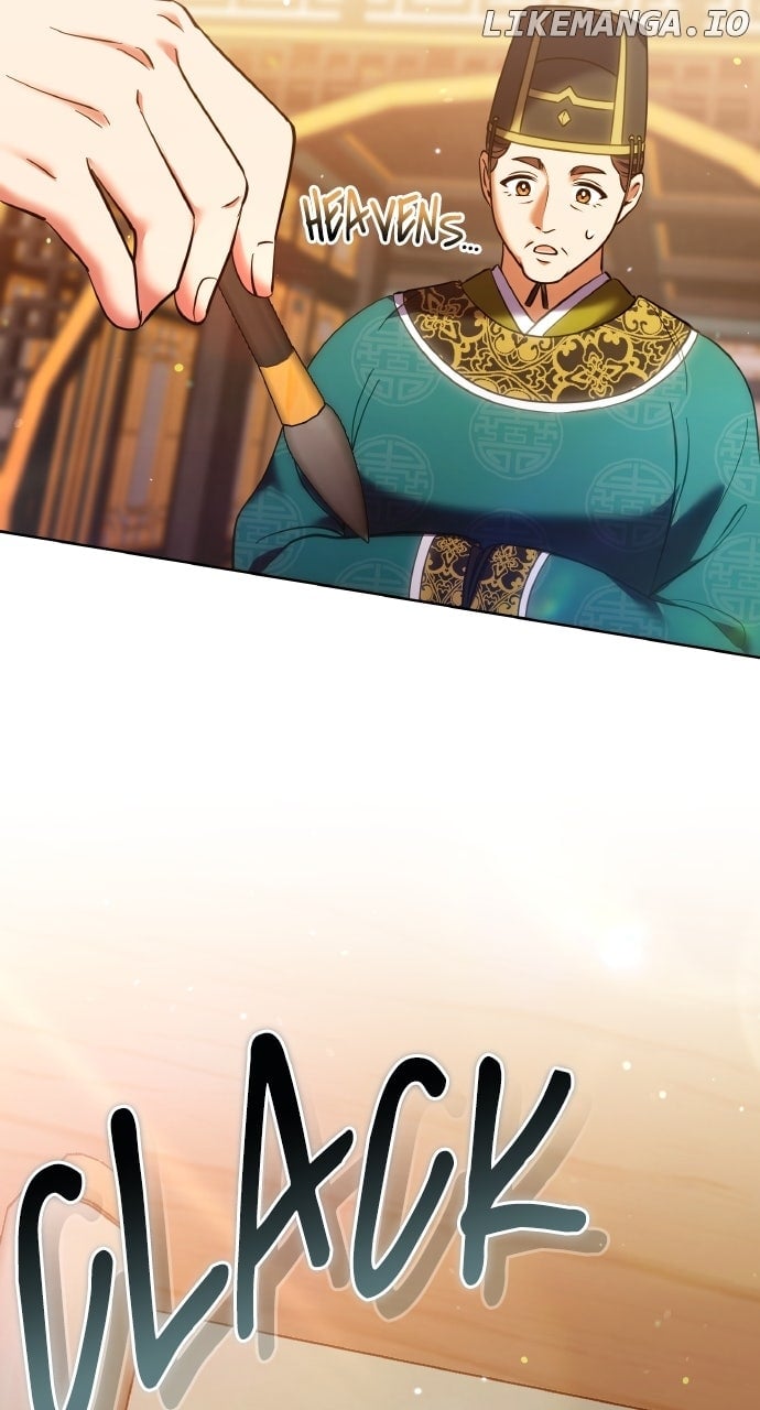 A Master, Who Woke Up as a Concubine Chapter 96 - Page 85