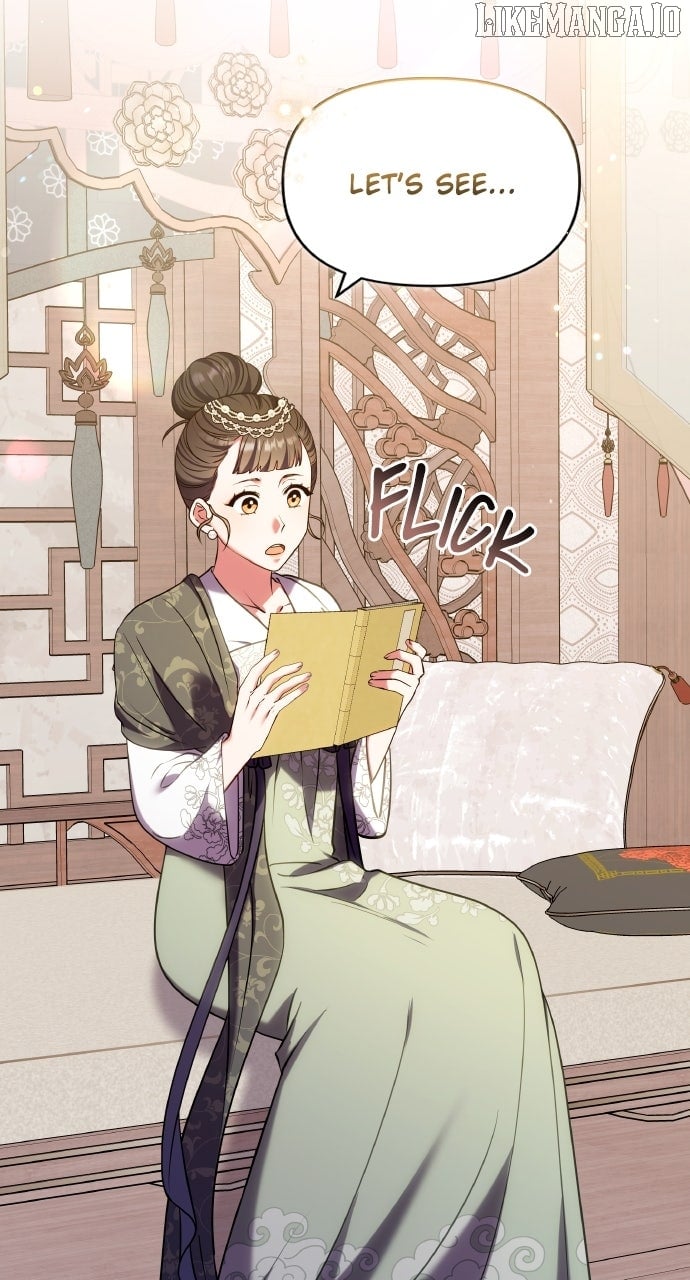 A Master, Who Woke Up as a Concubine Chapter 97 - Page 1