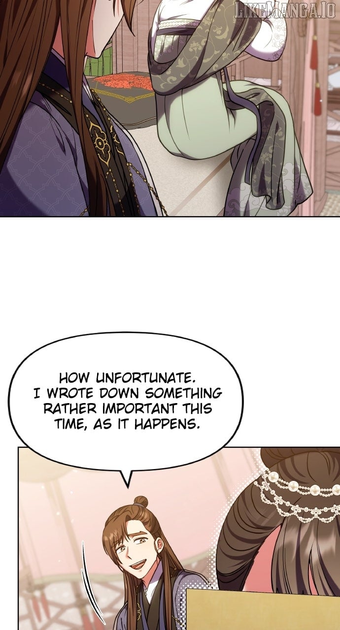 A Master, Who Woke Up as a Concubine Chapter 97 - Page 19