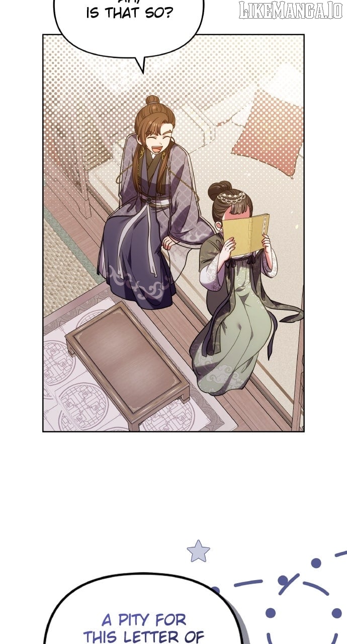 A Master, Who Woke Up as a Concubine Chapter 97 - Page 22