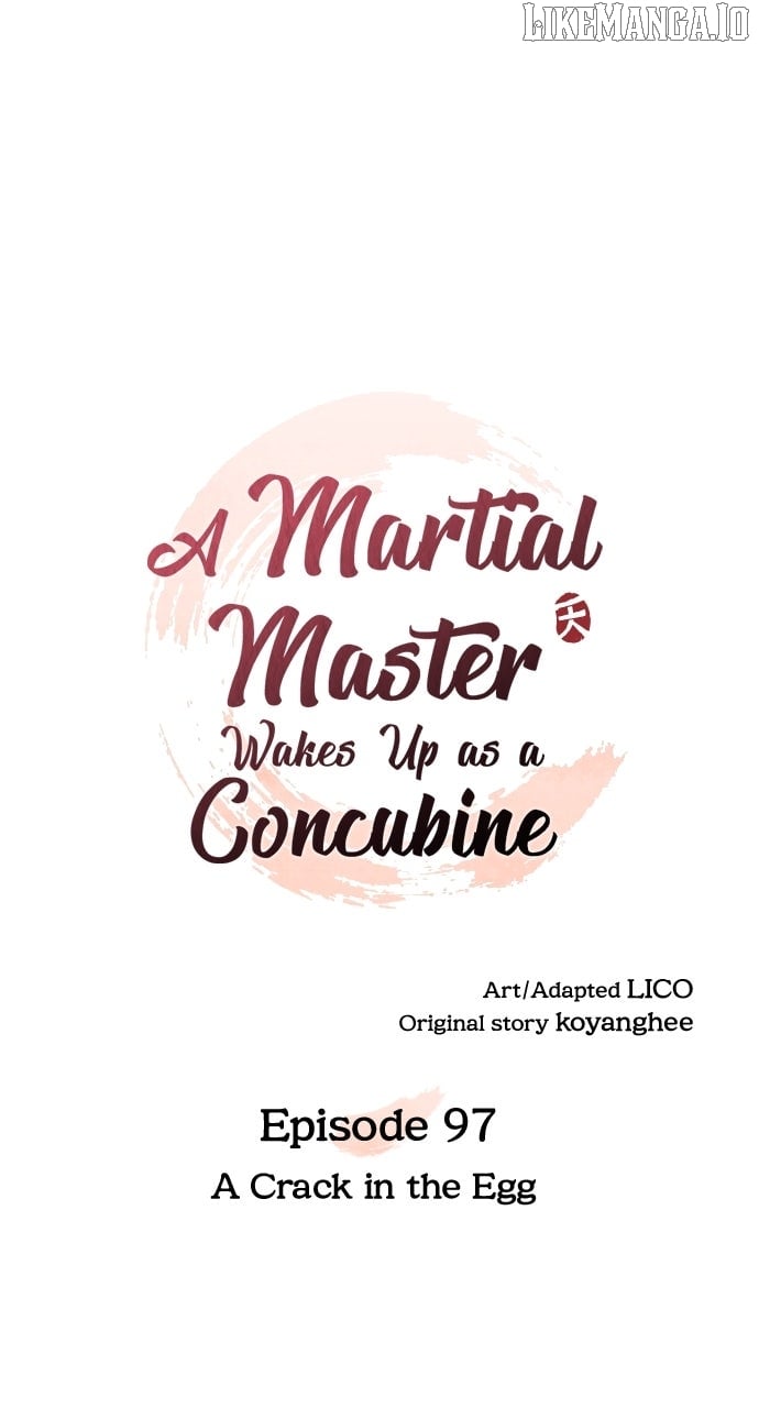 A Master, Who Woke Up as a Concubine Chapter 97 - Page 26