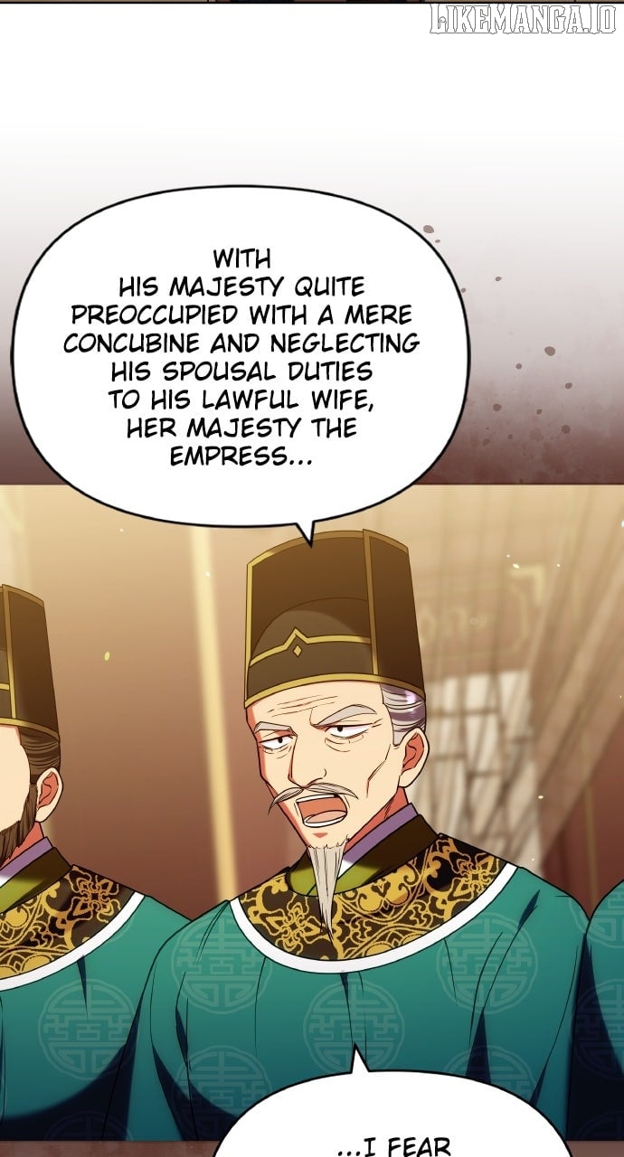 A Master, Who Woke Up as a Concubine Chapter 97 - Page 29