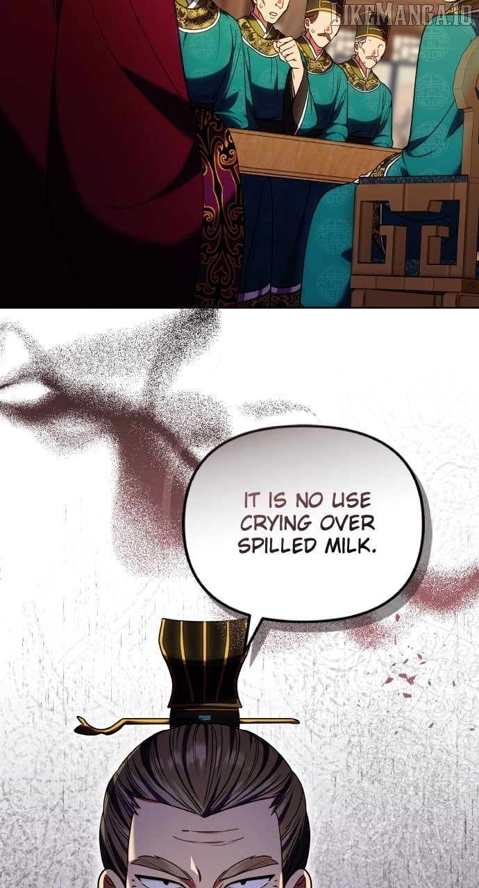 A Master, Who Woke Up as a Concubine Chapter 97 - Page 35