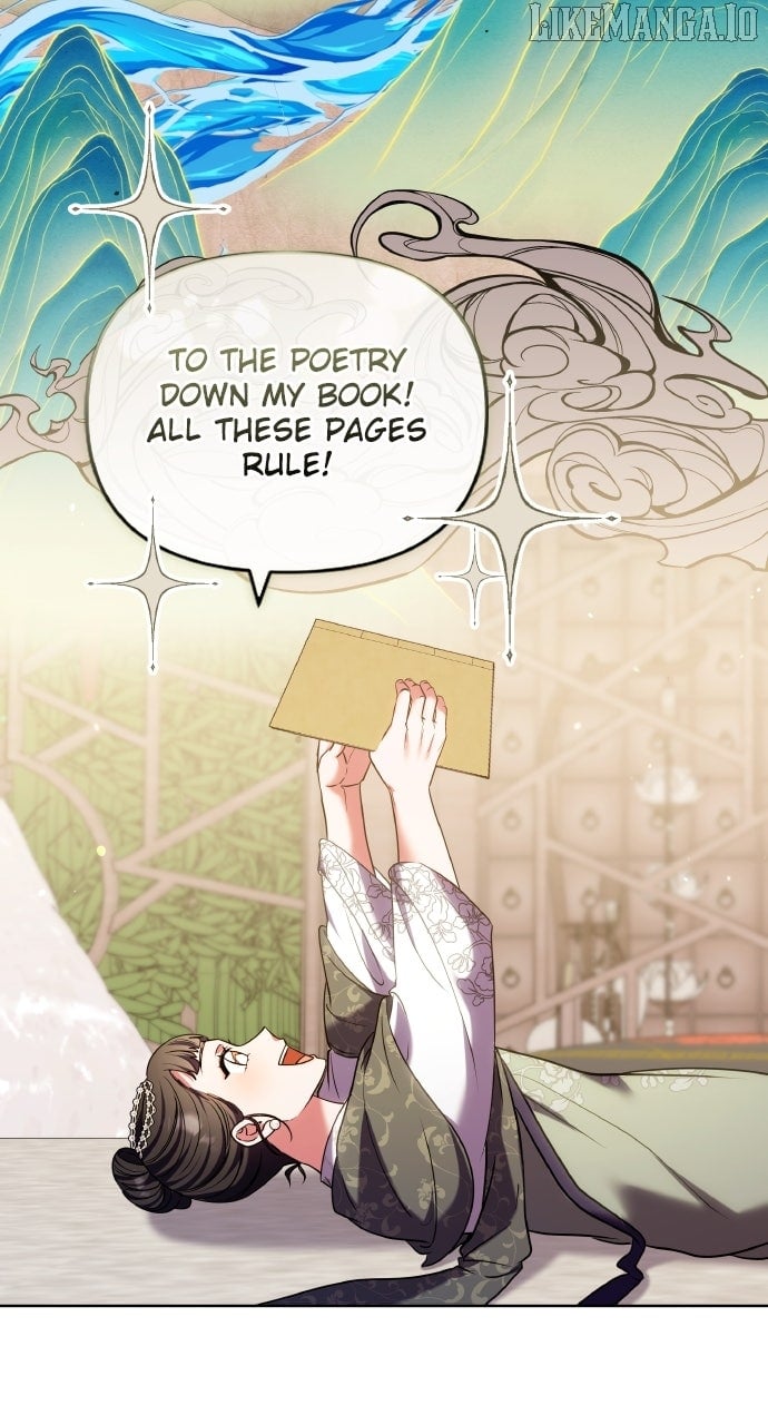 A Master, Who Woke Up as a Concubine Chapter 97 - Page 4