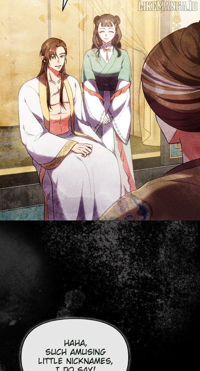 A Master, Who Woke Up as a Concubine Chapter 97 - Page 44