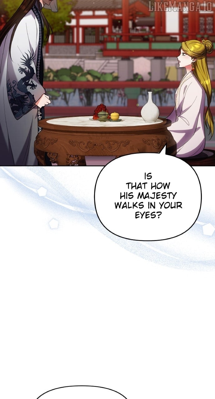 A Master, Who Woke Up as a Concubine Chapter 97 - Page 61