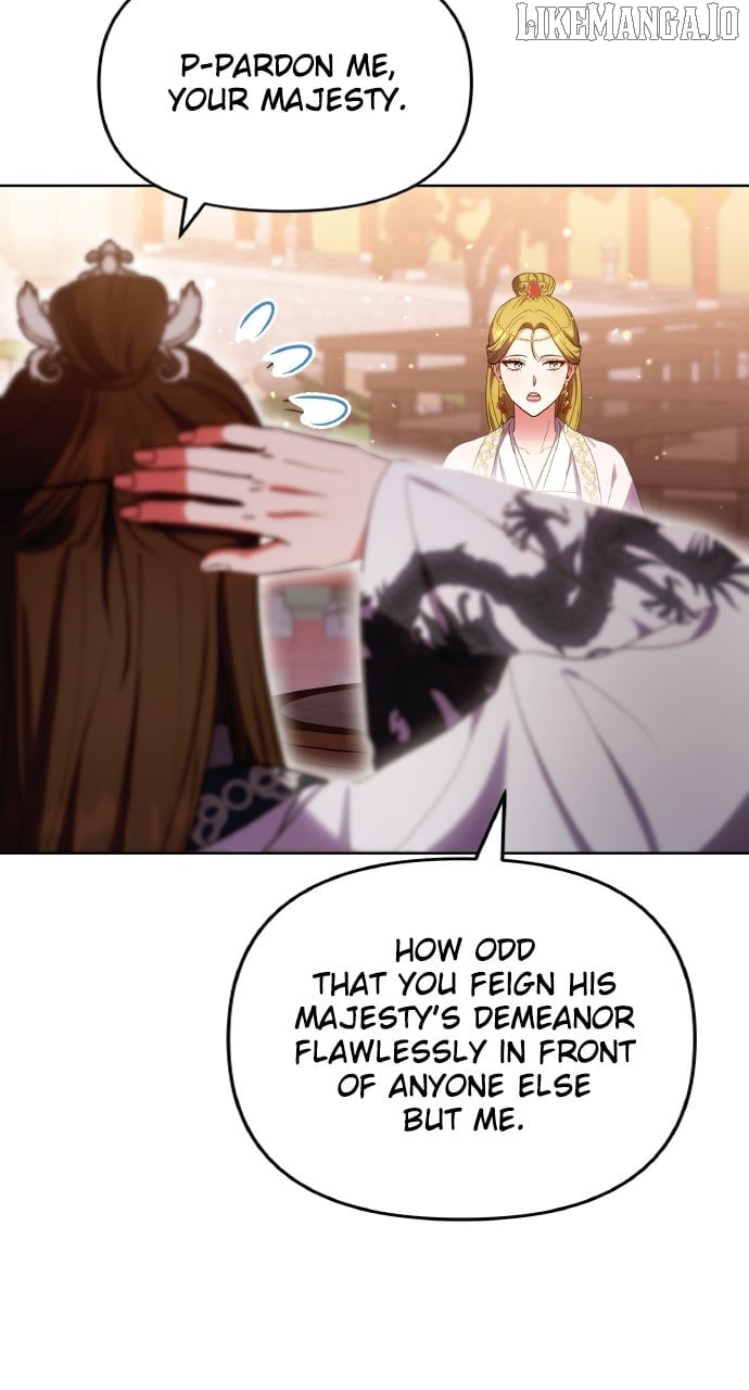 A Master, Who Woke Up as a Concubine Chapter 97 - Page 62