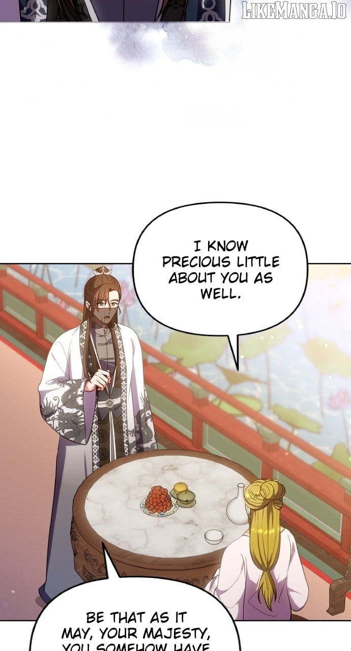 A Master, Who Woke Up as a Concubine Chapter 97 - Page 64