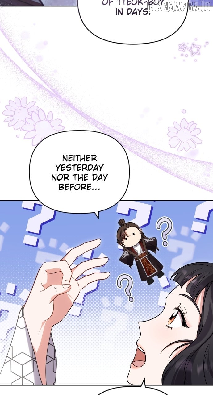 A Master, Who Woke Up as a Concubine Chapter 97 - Page 78