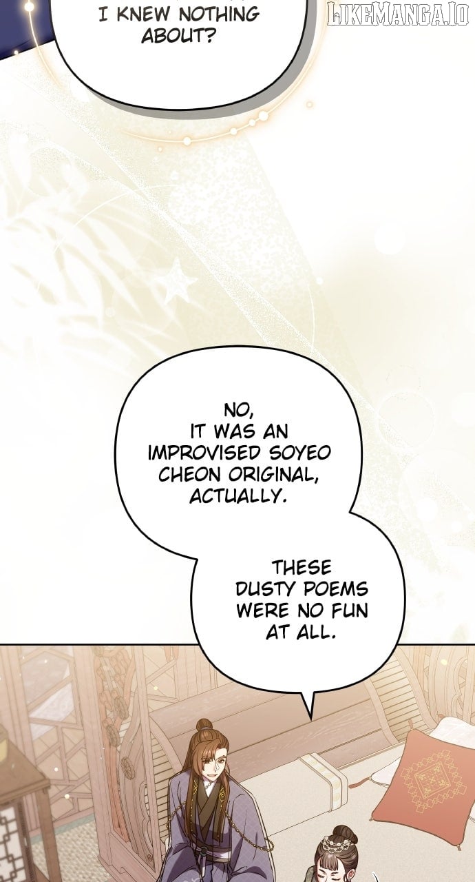 A Master, Who Woke Up as a Concubine Chapter 97 - Page 8