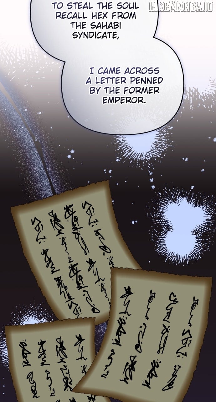 A Master, Who Woke Up as a Concubine Chapter 98 - Page 28