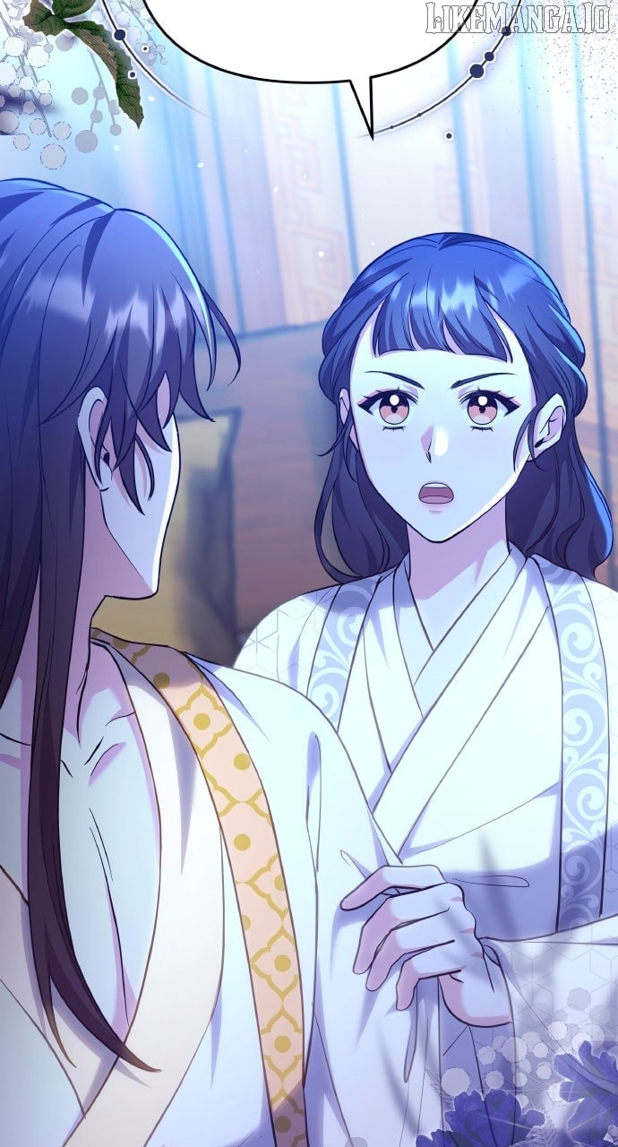 A Master, Who Woke Up as a Concubine Chapter 98 - Page 55