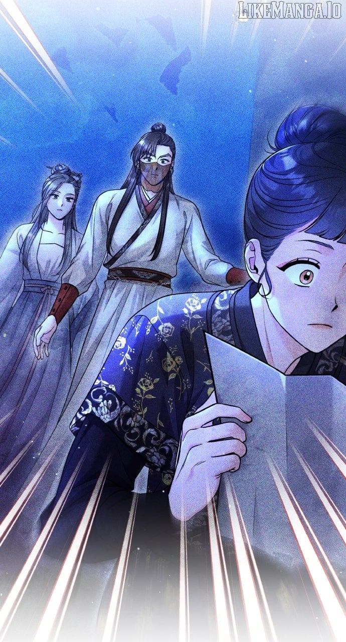 A Master, Who Woke Up as a Concubine Chapter 98 - Page 60
