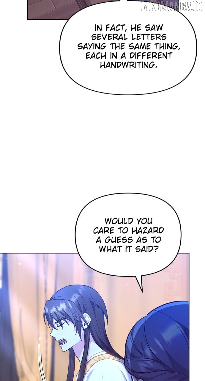 A Master, Who Woke Up as a Concubine Chapter 98 - Page 62