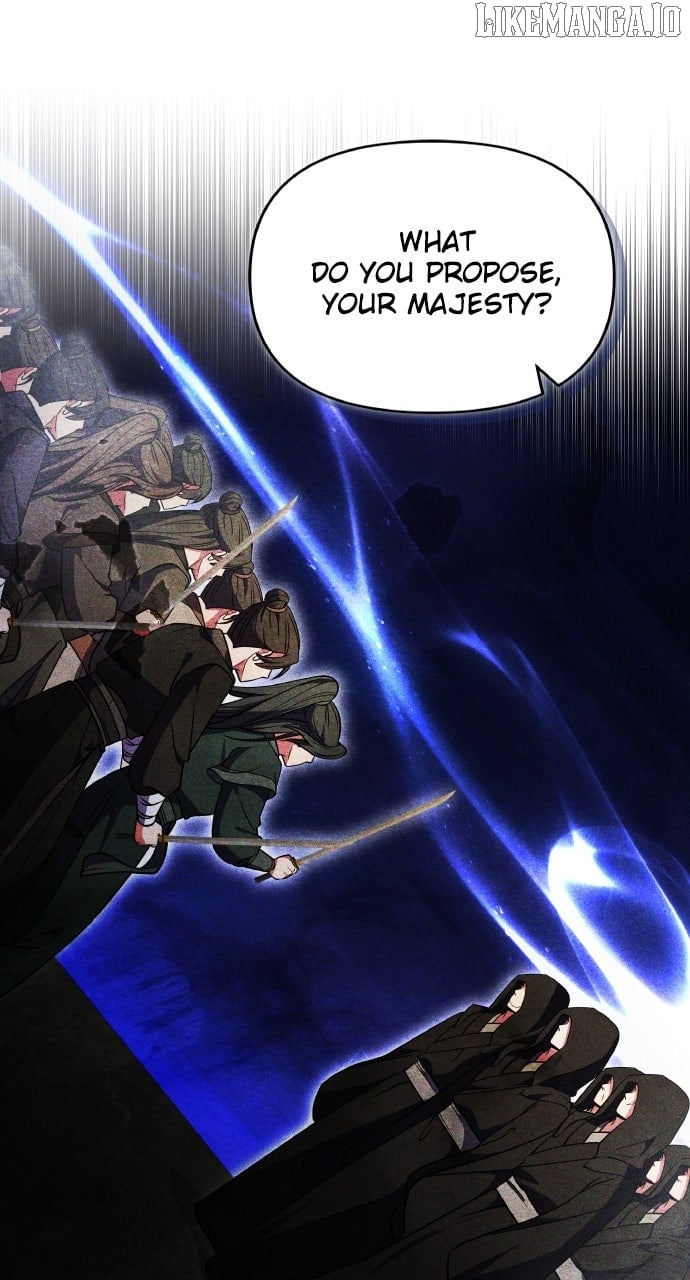 A Master, Who Woke Up as a Concubine Chapter 98 - Page 77