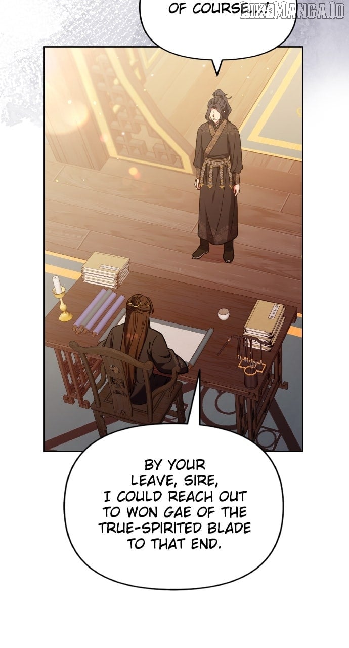 A Master, Who Woke Up as a Concubine Chapter 98 - Page 79