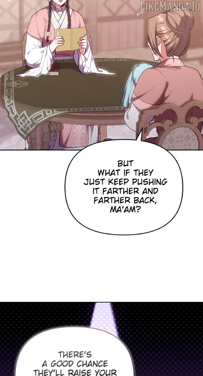 A Master, Who Woke Up as a Concubine Chapter 99 - Page 23