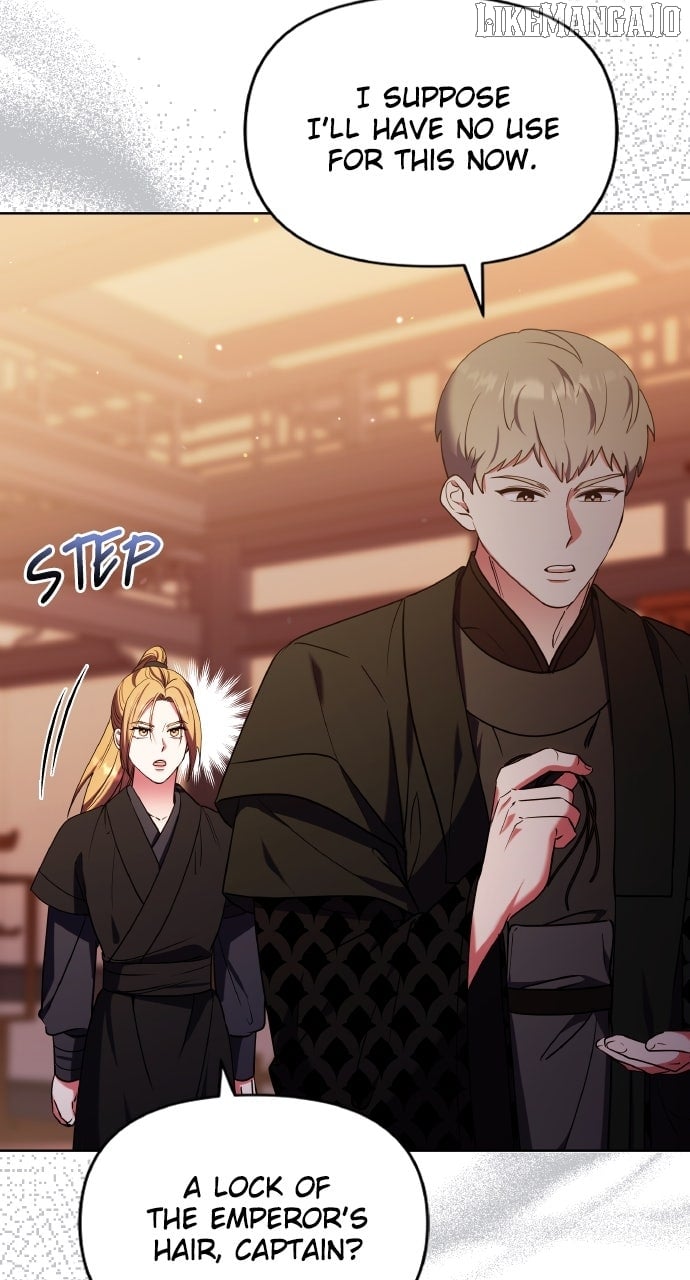 A Master, Who Woke Up as a Concubine Chapter 99 - Page 4