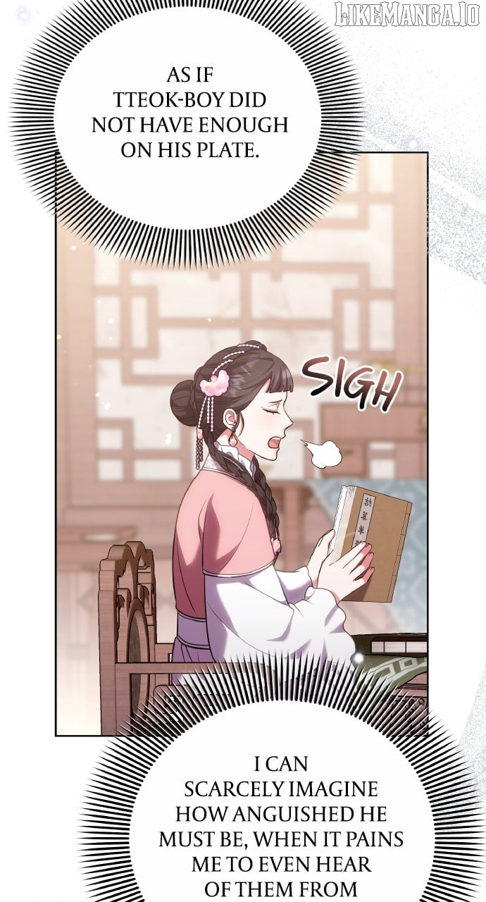A Master, Who Woke Up as a Concubine Chapter 99 - Page 33