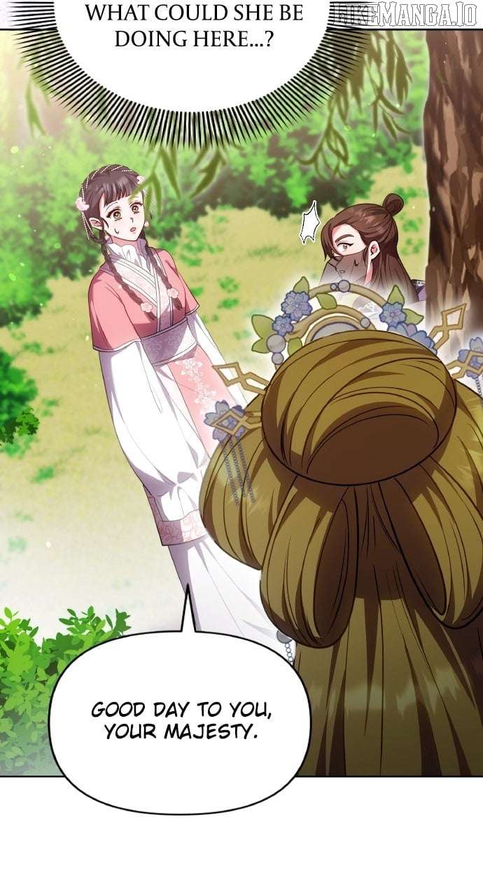 A Master, Who Woke Up as a Concubine Chapter 99 - Page 52