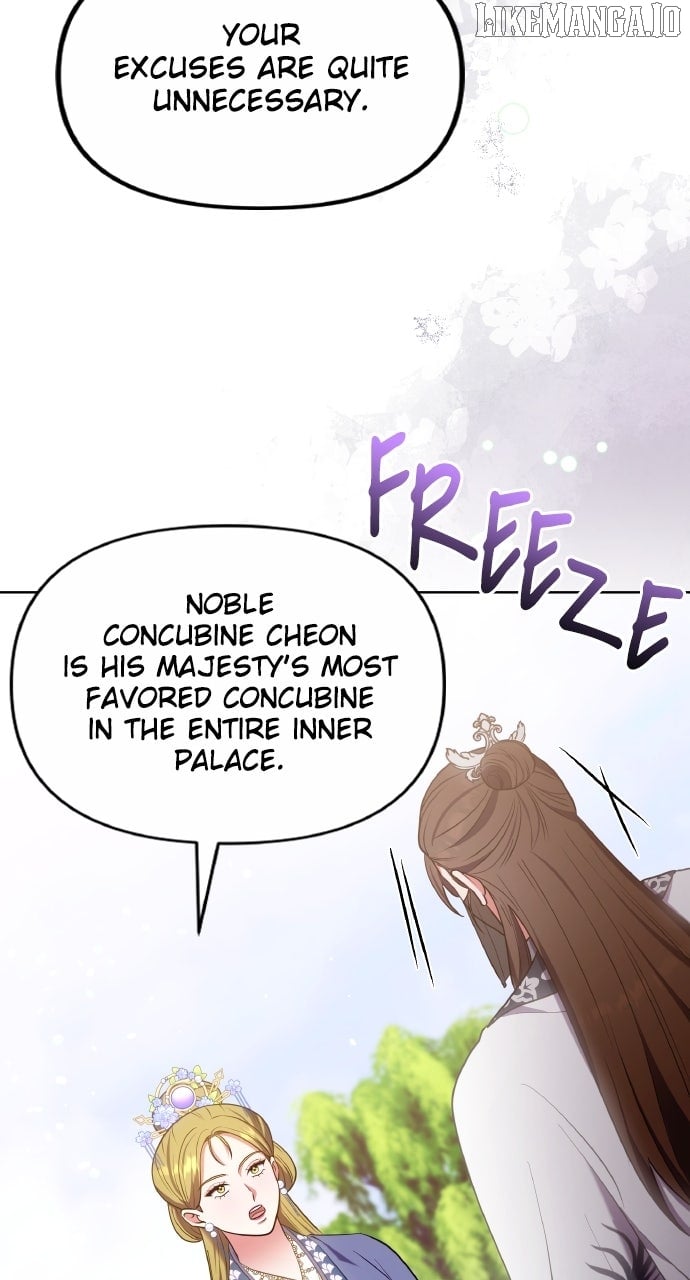 A Master, Who Woke Up as a Concubine Chapter 99 - Page 67