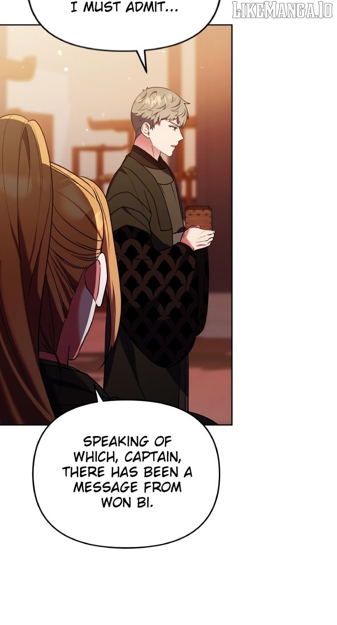 A Master, Who Woke Up as a Concubine Chapter 99 - Page 8