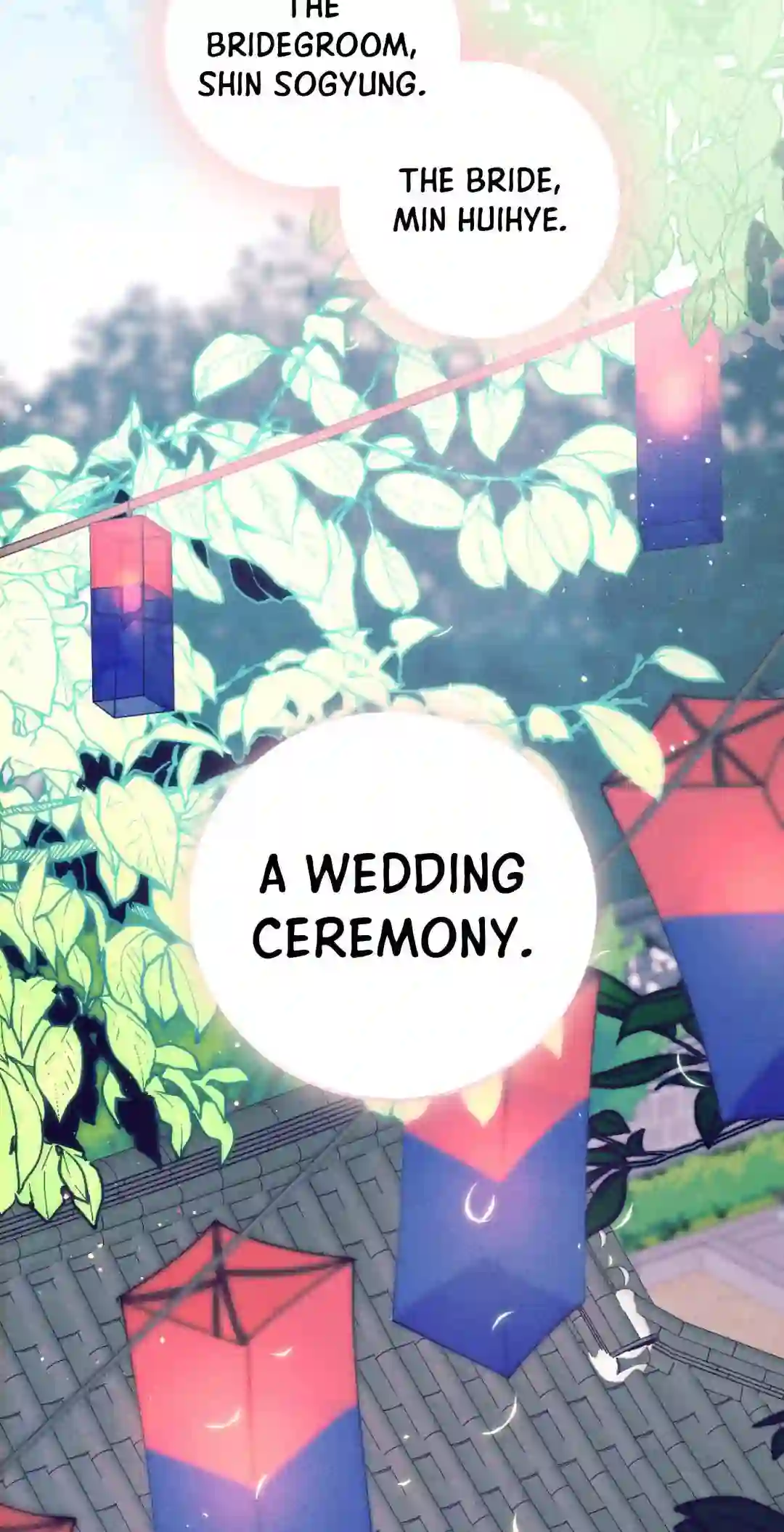 A May Wedding Chapter 1 - Page 2
