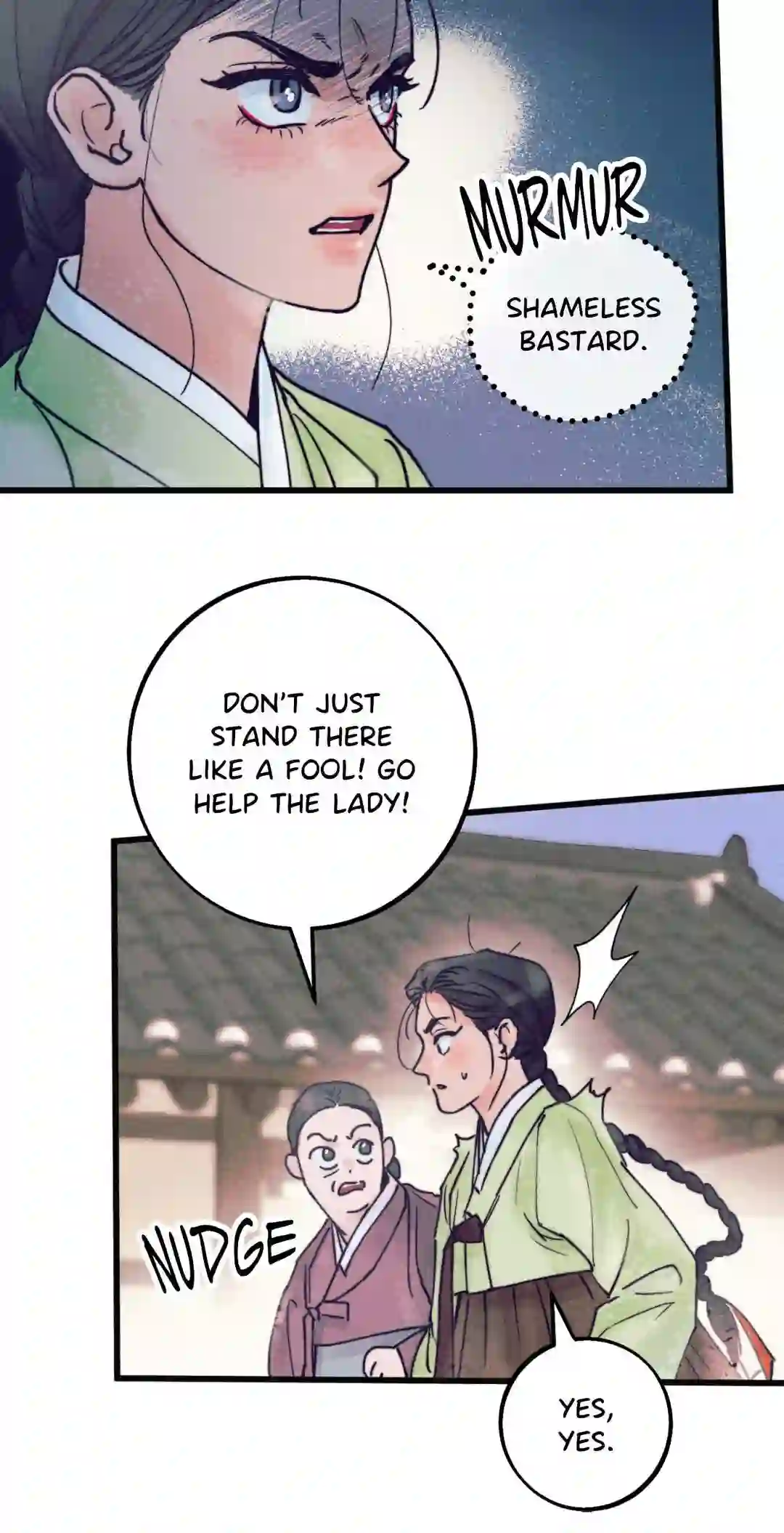 A May Wedding Chapter 1 - Page 12