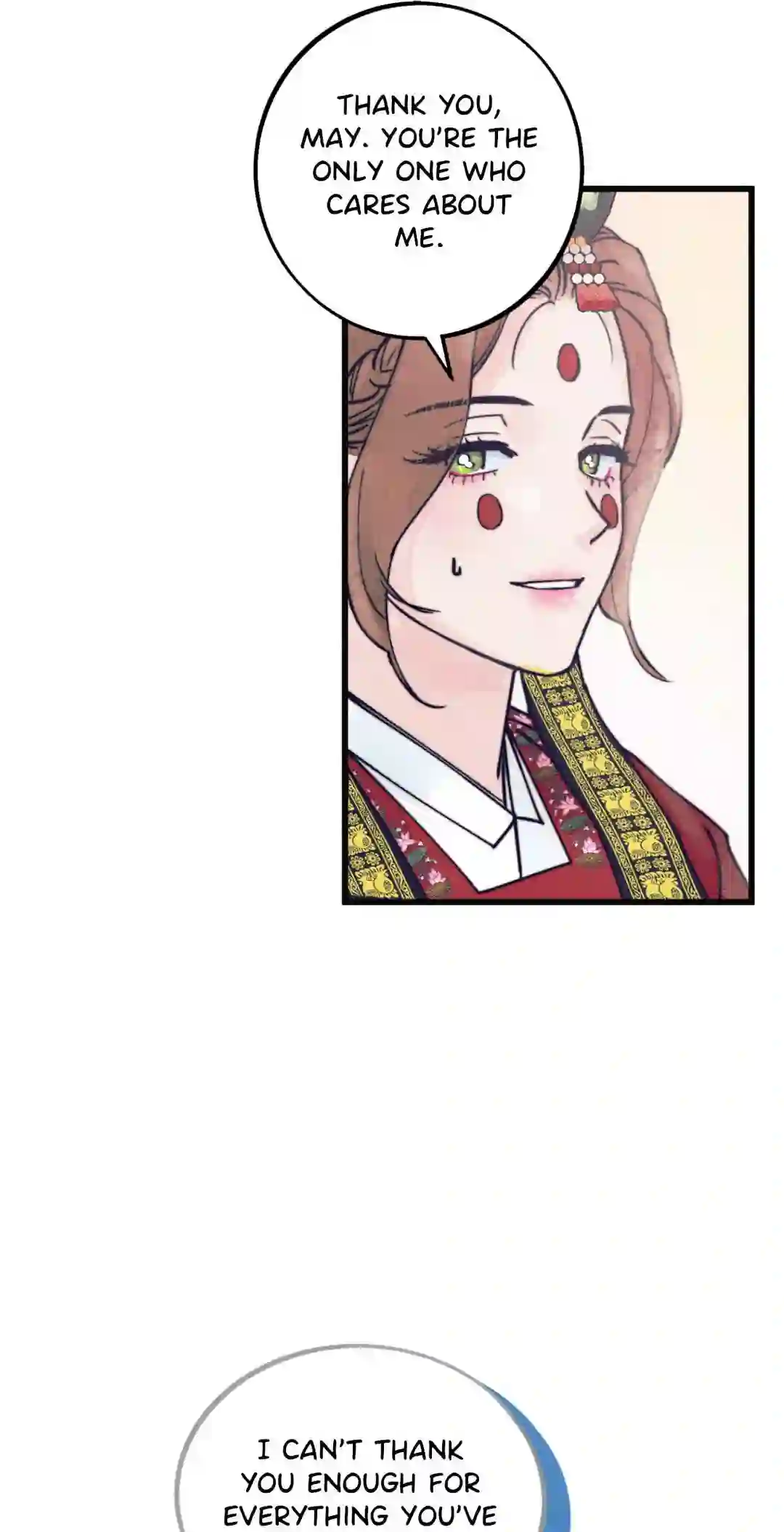 A May Wedding Chapter 1 - Page 19