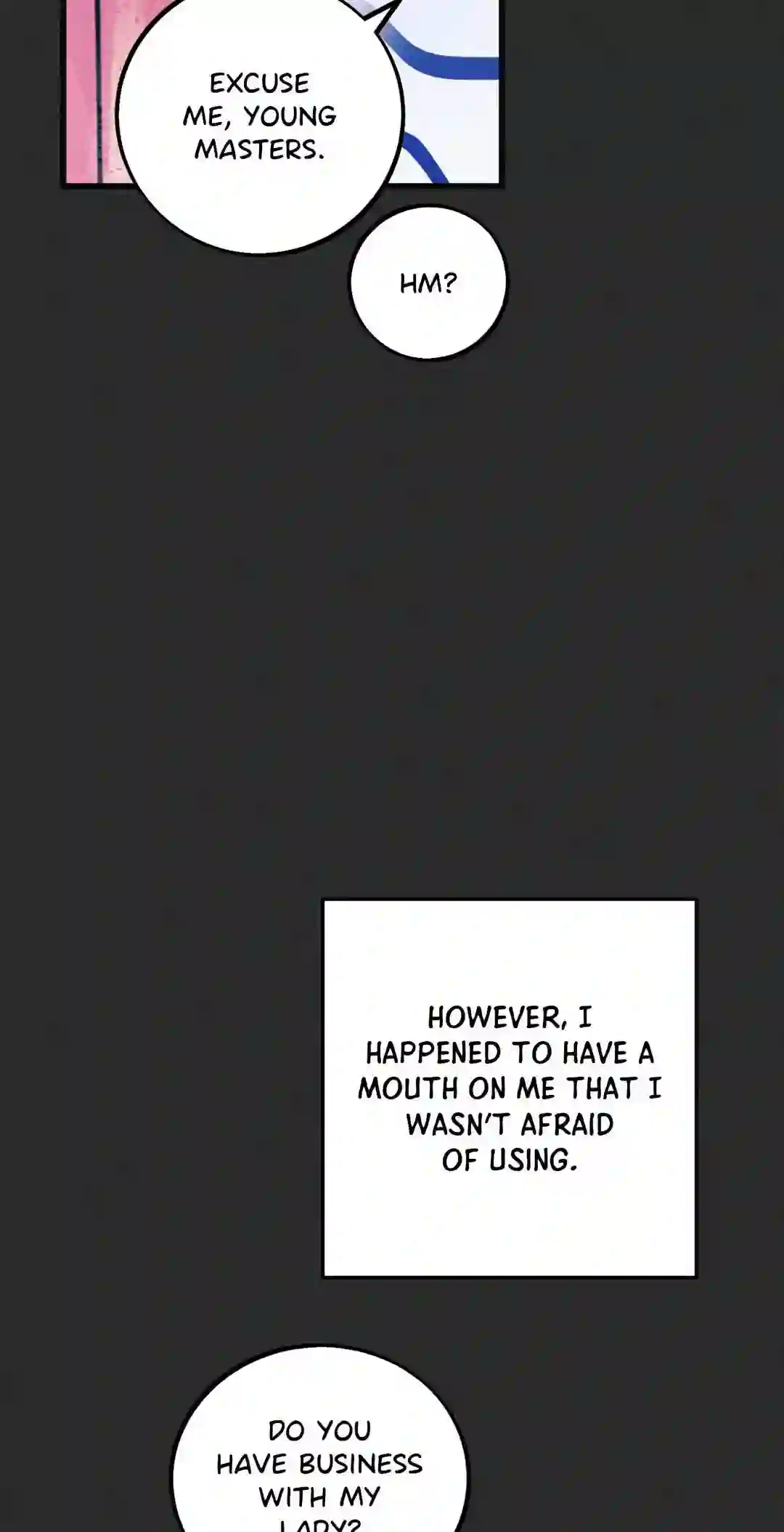 A May Wedding Chapter 1 - Page 54