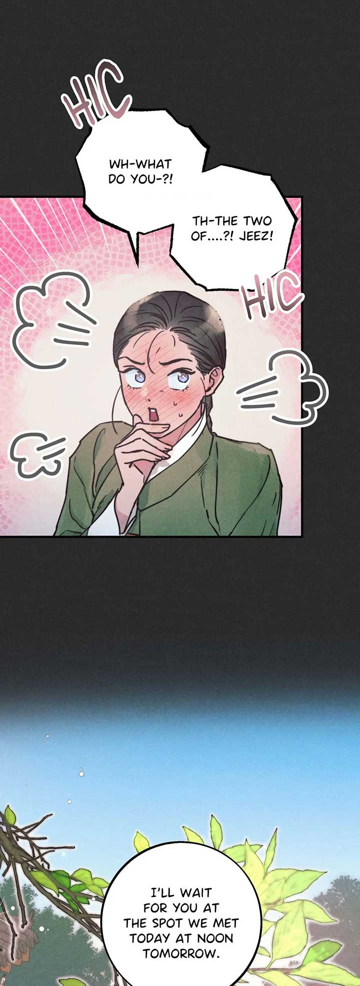 A May Wedding Chapter 2 - Page 3