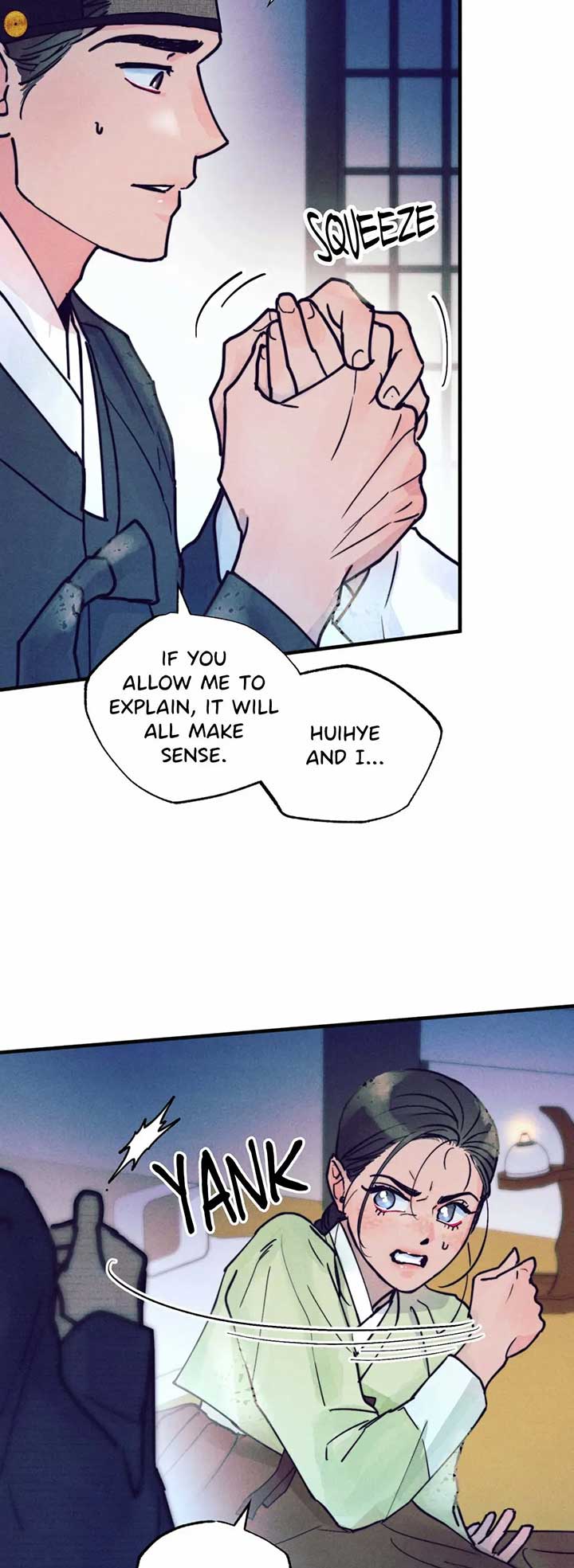 A May Wedding Chapter 2 - Page 49