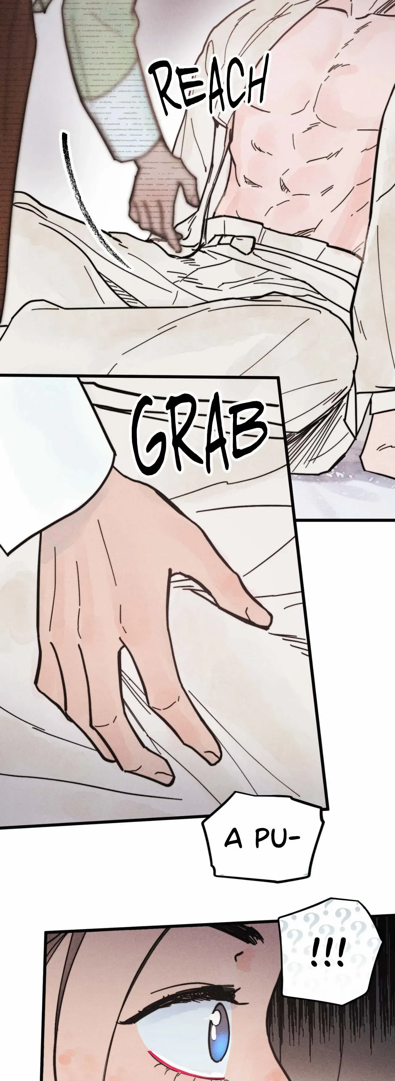 A May Wedding Chapter 3 - Page 15