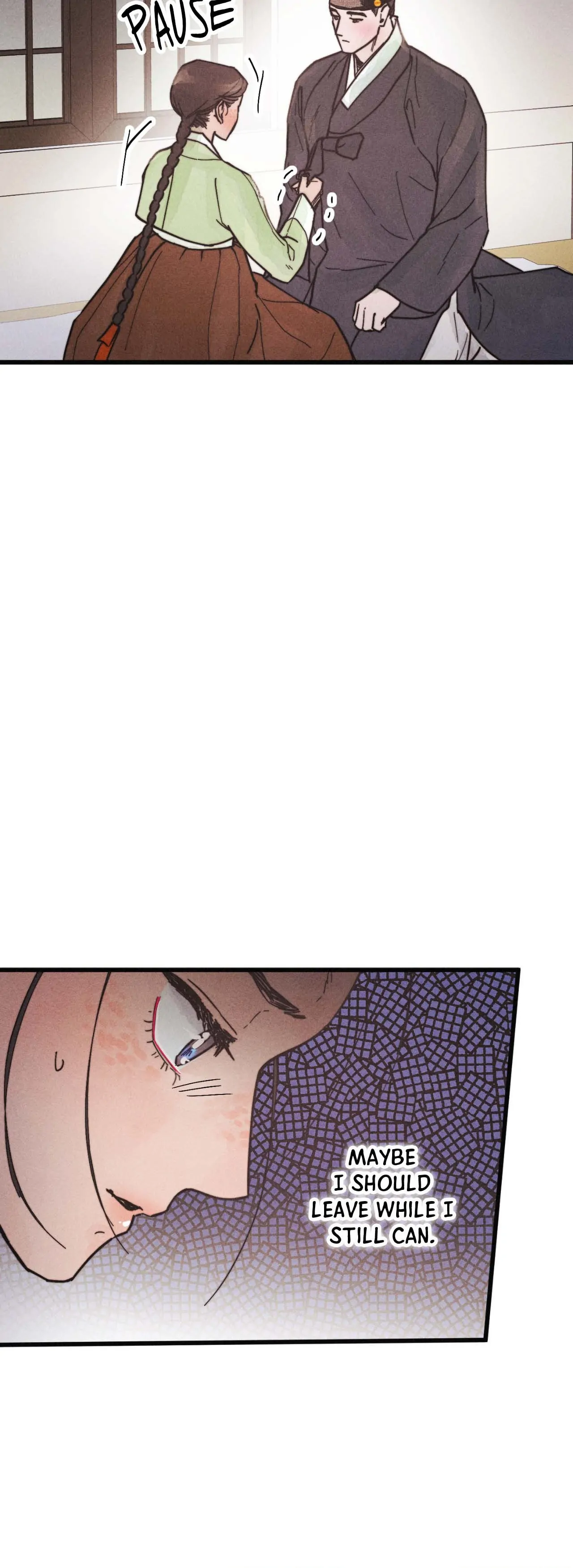 A May Wedding Chapter 3 - Page 3