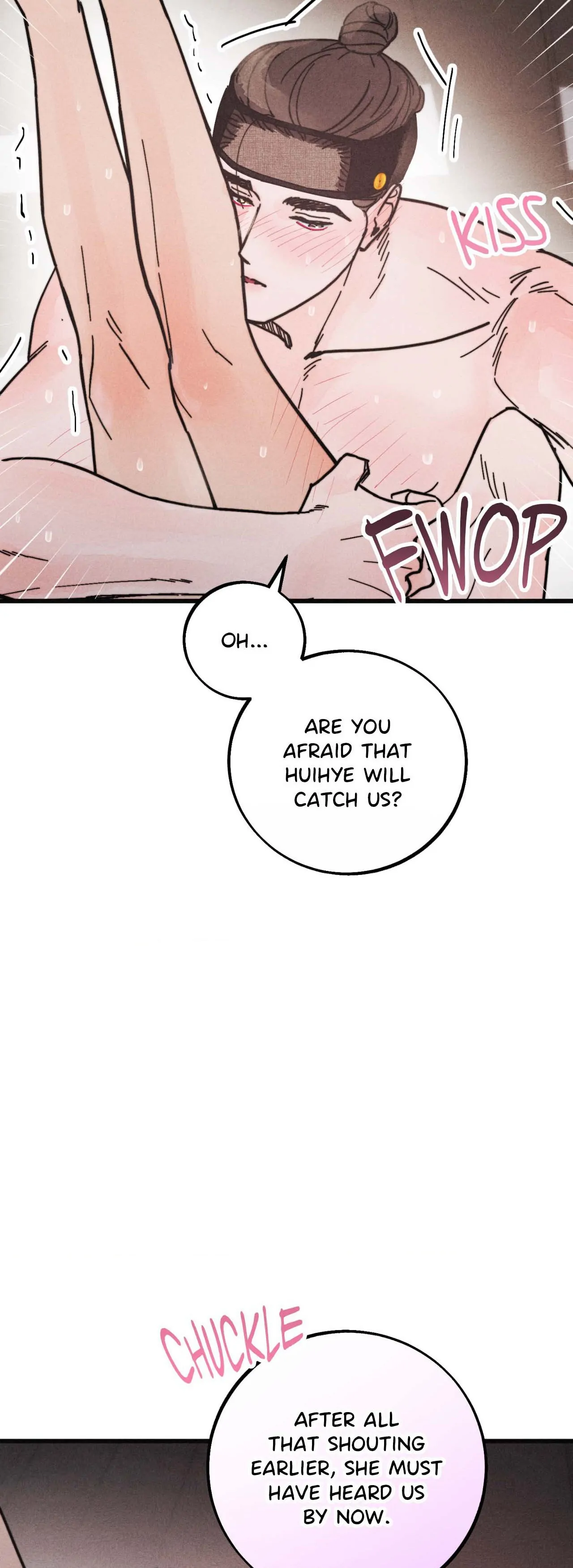 A May Wedding Chapter 3 - Page 46