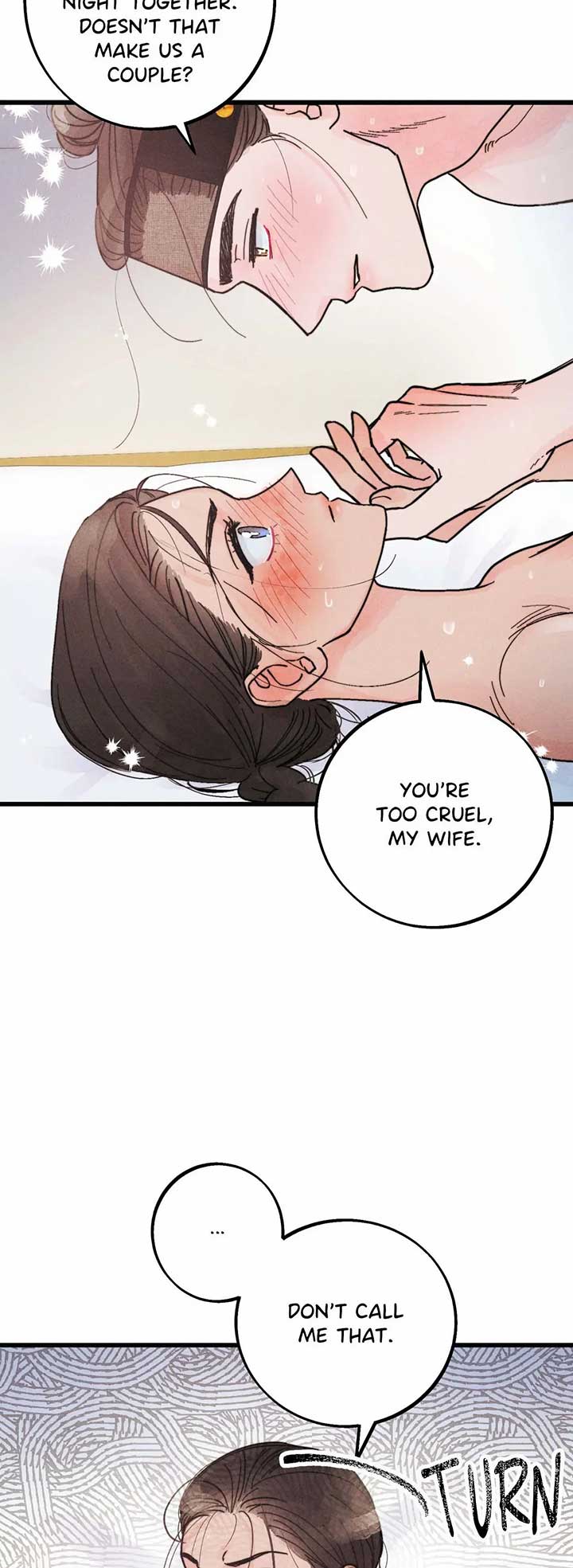 A May Wedding Chapter 4 - Page 3