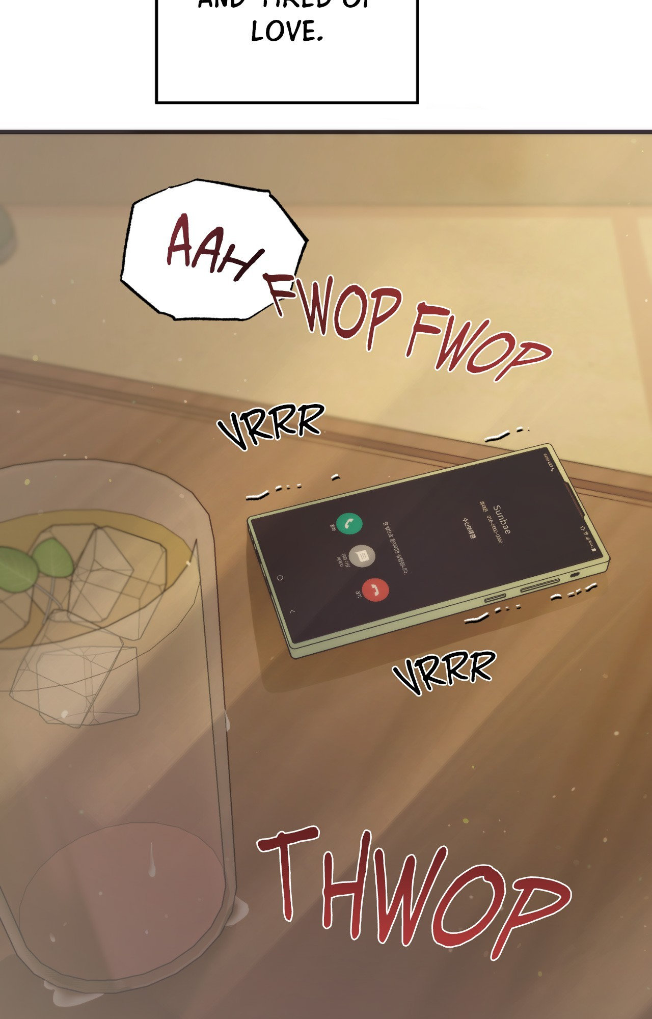 A Midsummer’s Carol Chapter 1 - Page 3