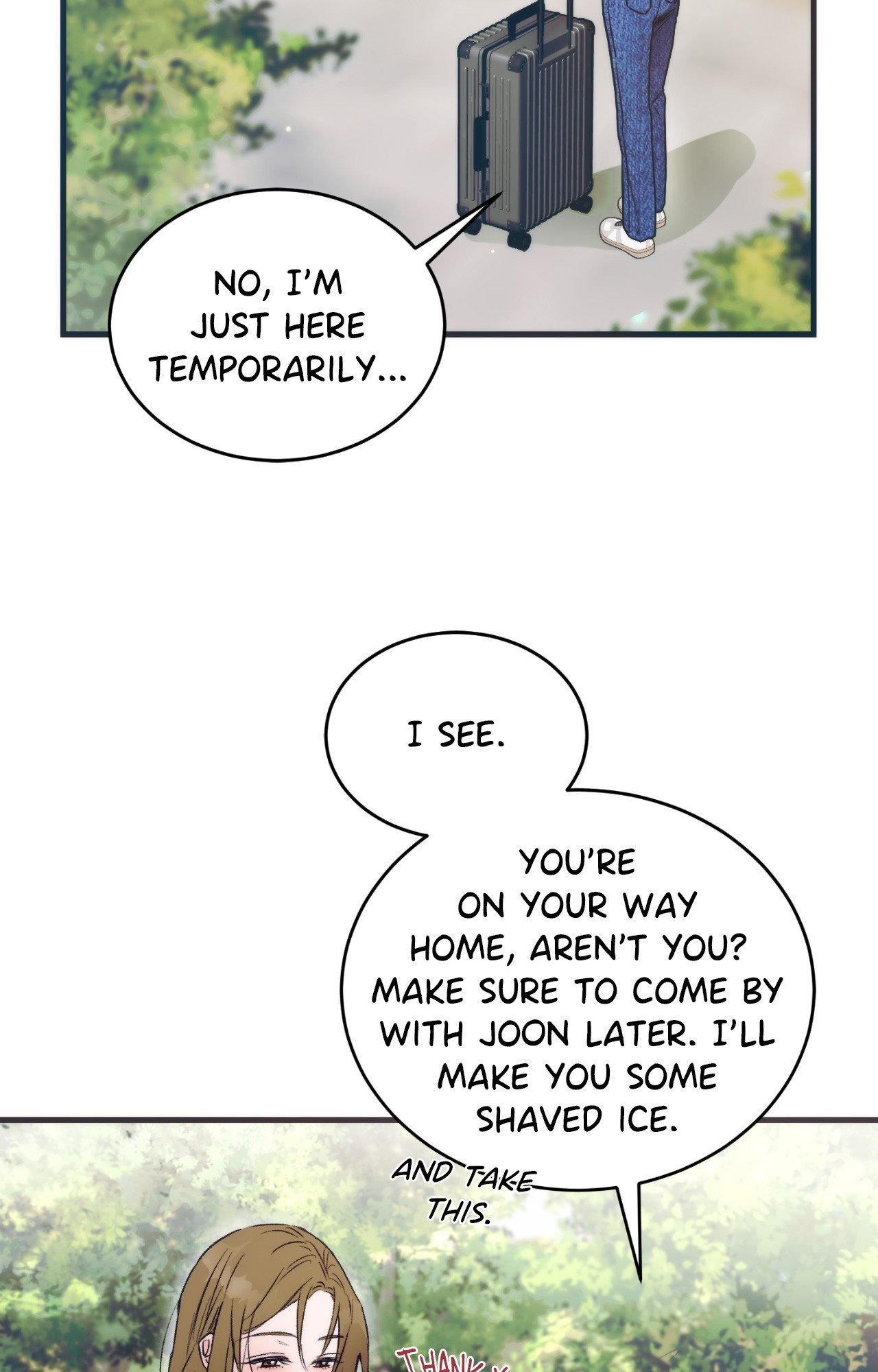 A Midsummer’s Carol Chapter 1 - Page 39