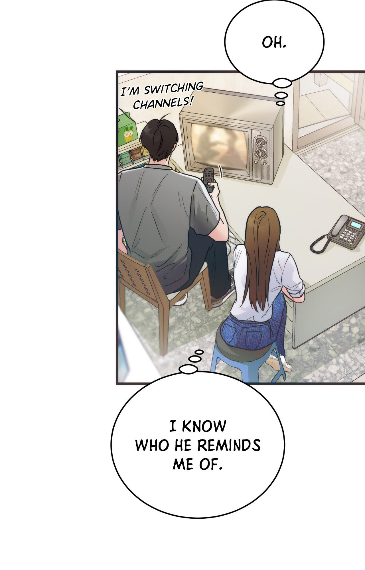 A Midsummer’s Carol Chapter 1 - Page 93