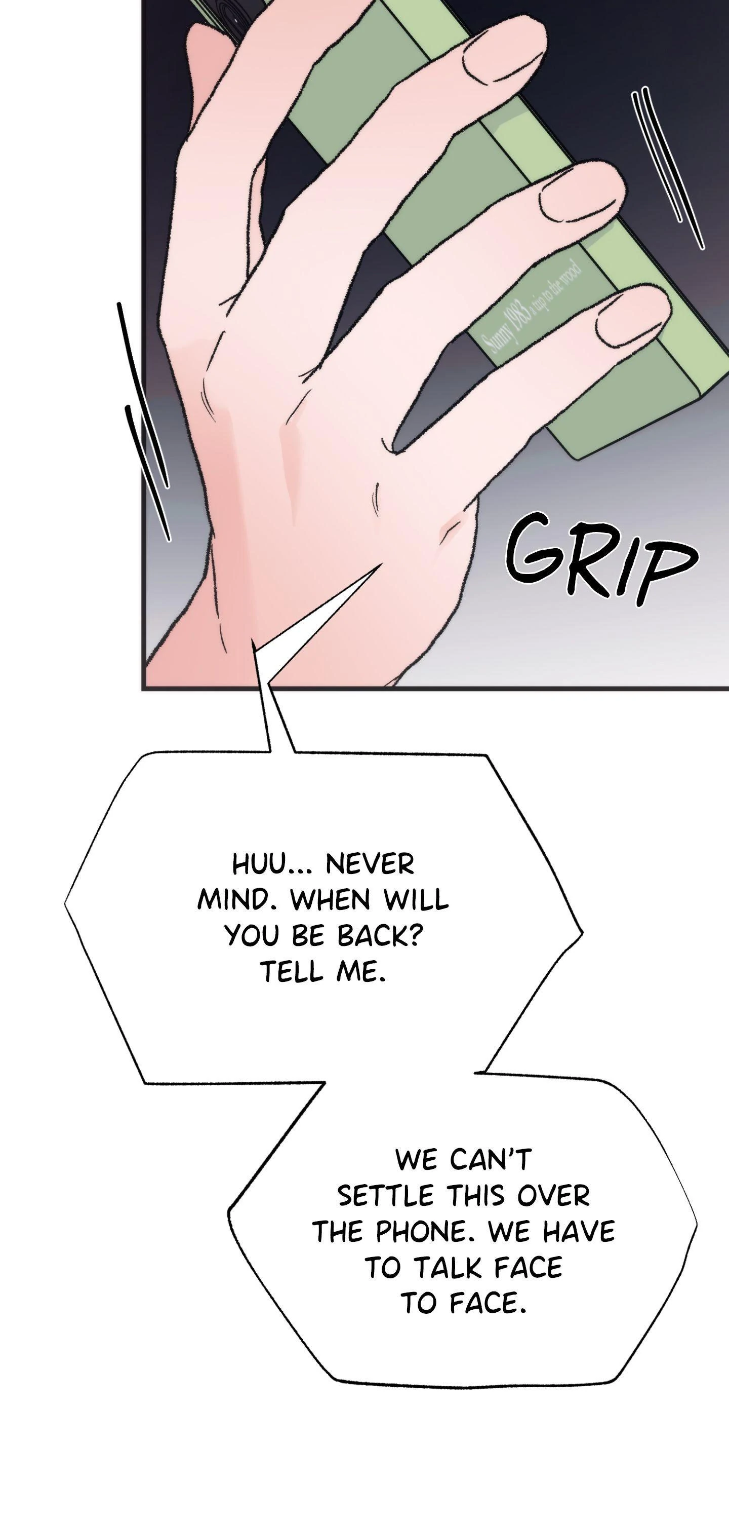 A Midsummer’s Carol Chapter 10 - Page 57