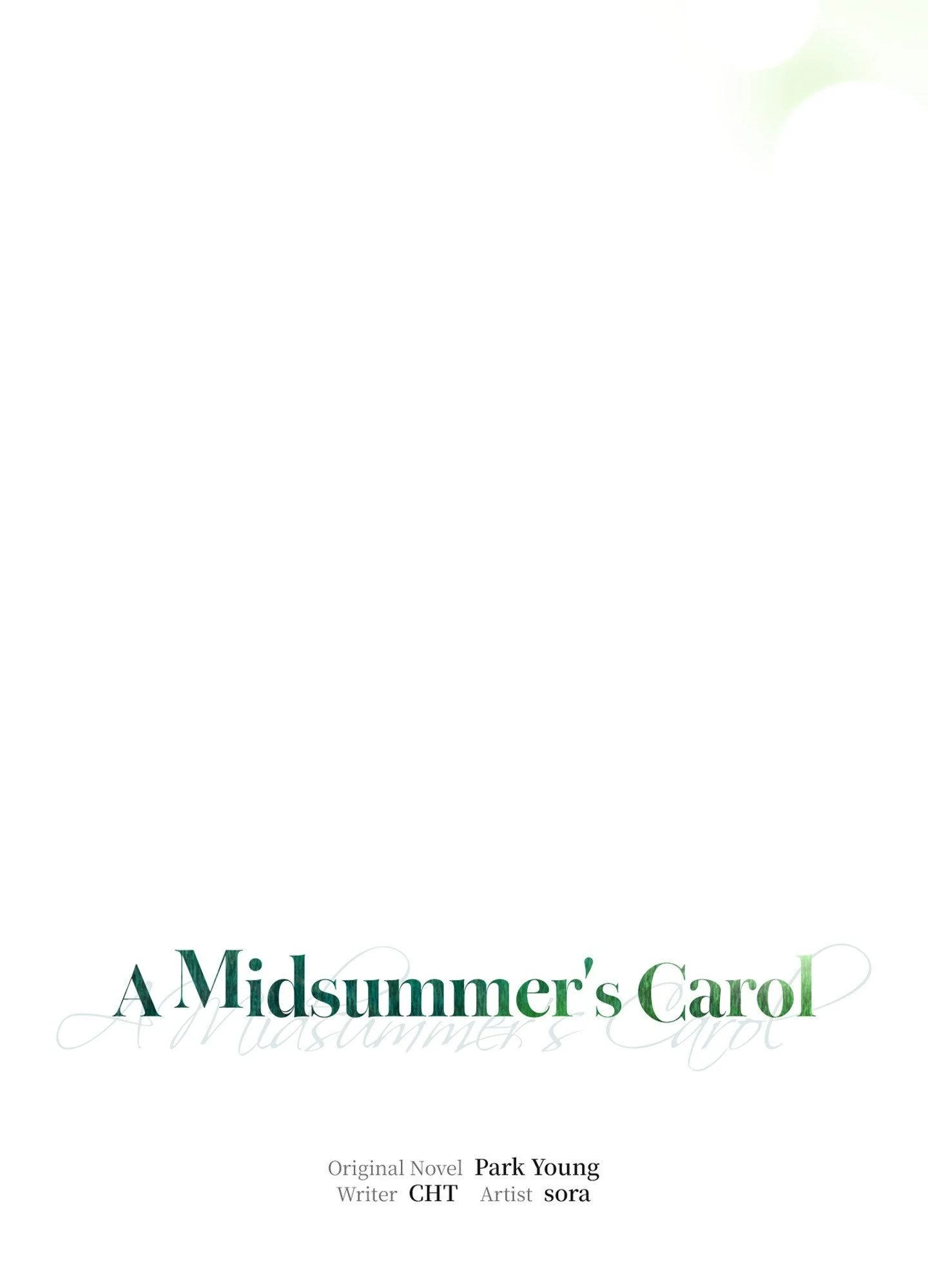 A Midsummer’s Carol Chapter 11 - Page 102