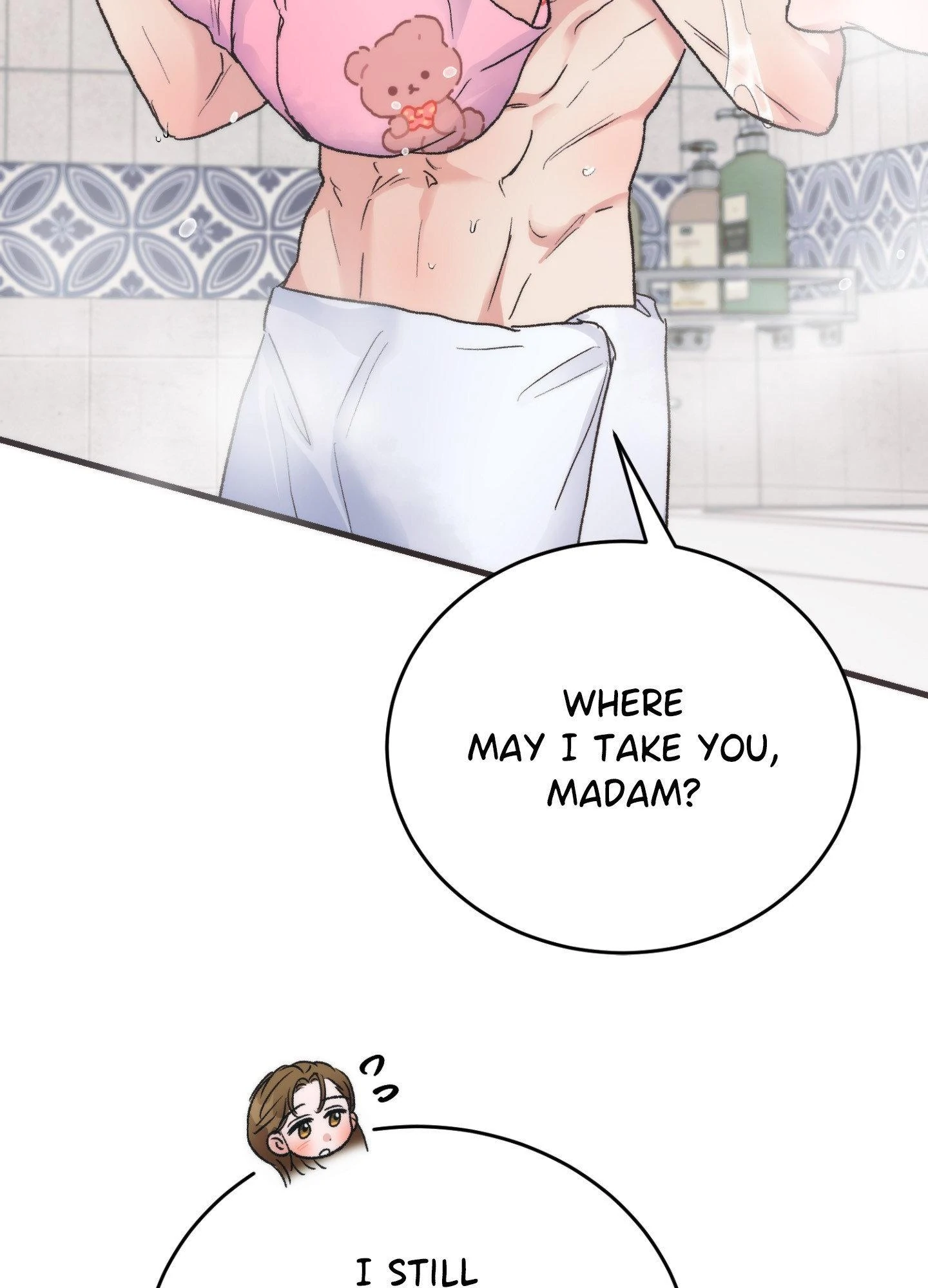 A Midsummer’s Carol Chapter 12 - Page 4