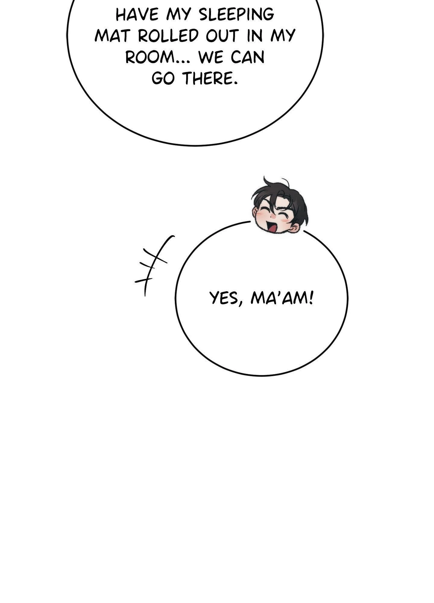 A Midsummer’s Carol Chapter 12 - Page 5