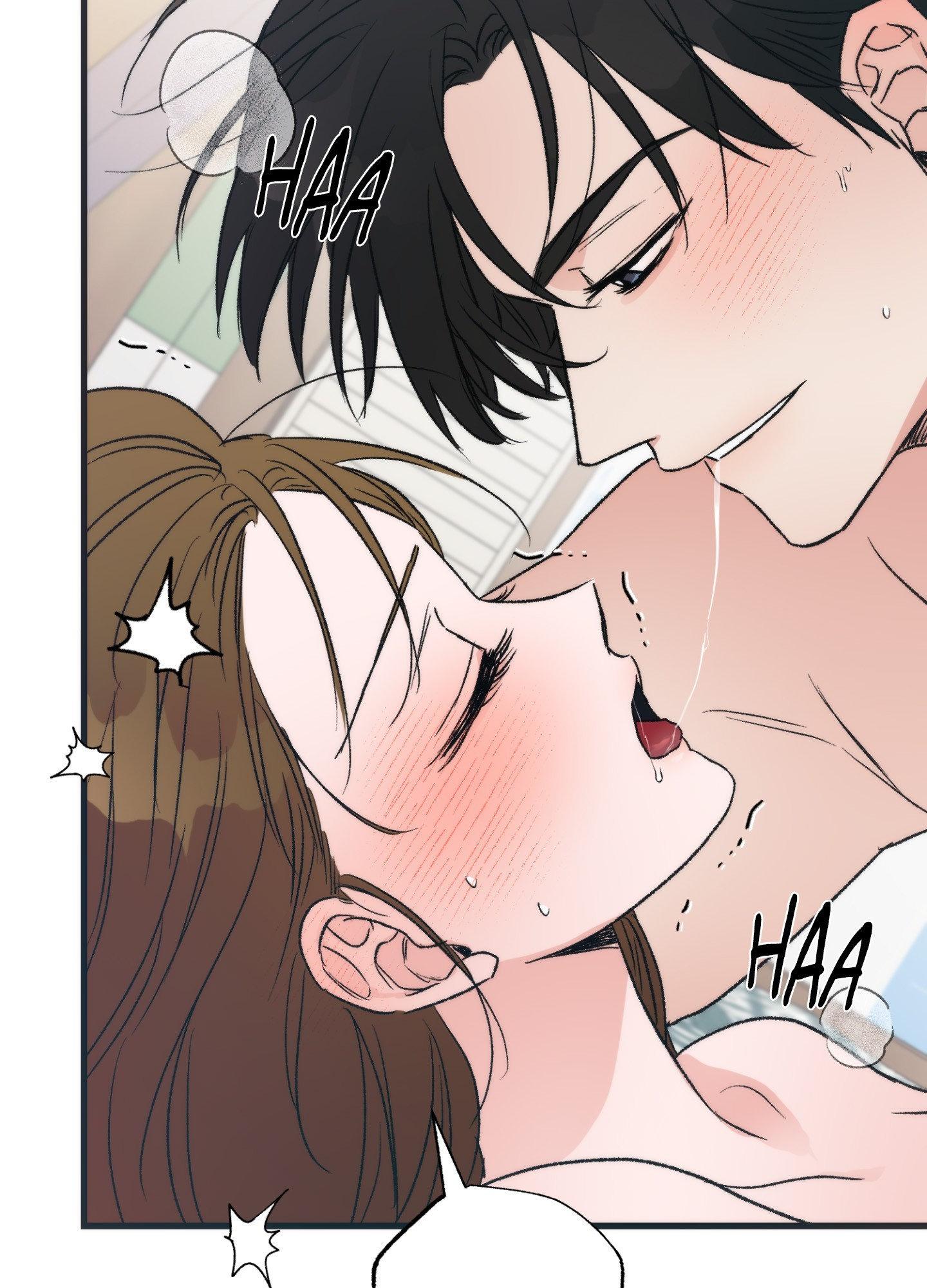 A Midsummer’s Carol Chapter 12 - Page 45