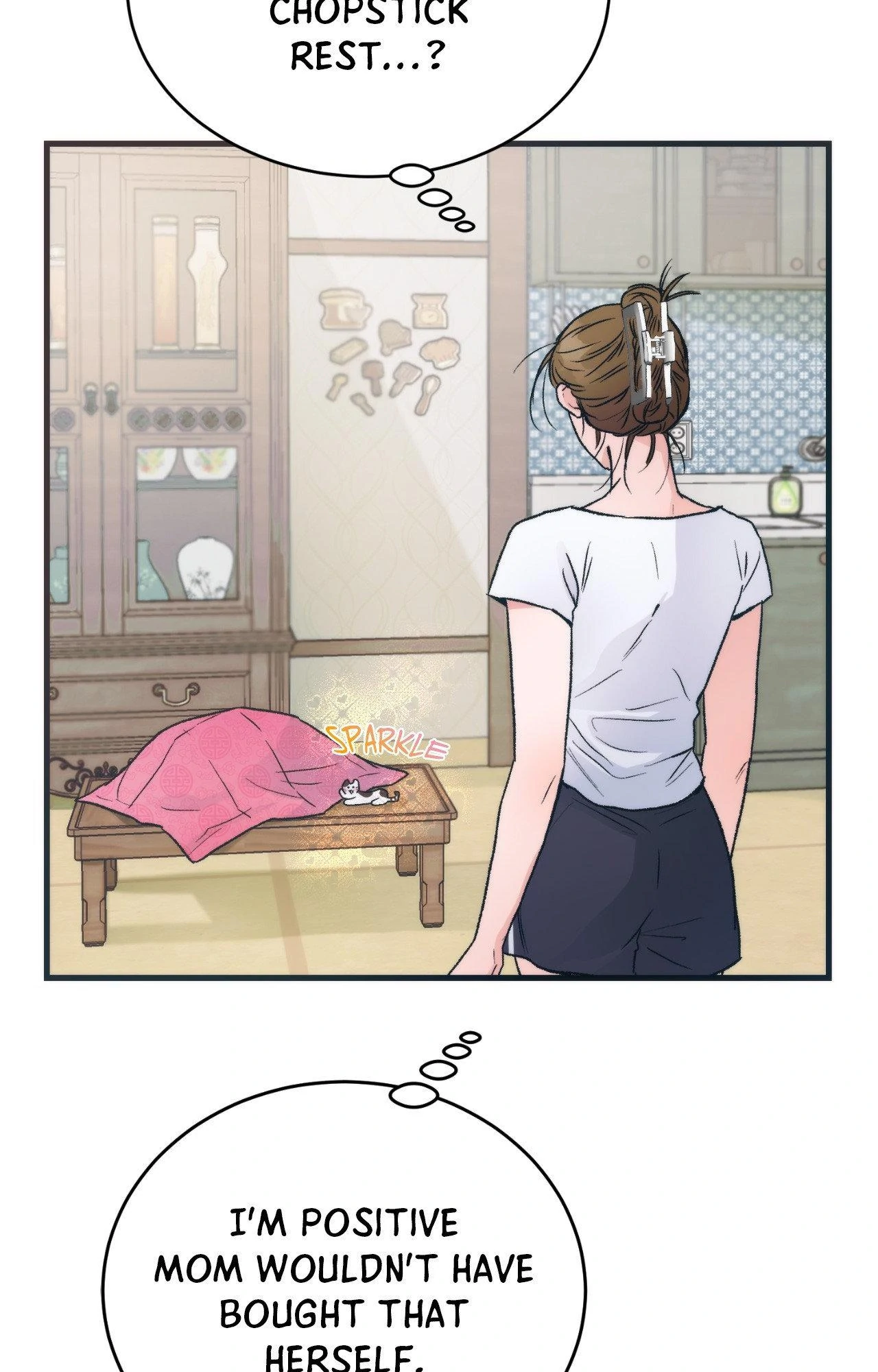 A Midsummer’s Carol Chapter 2 - Page 14