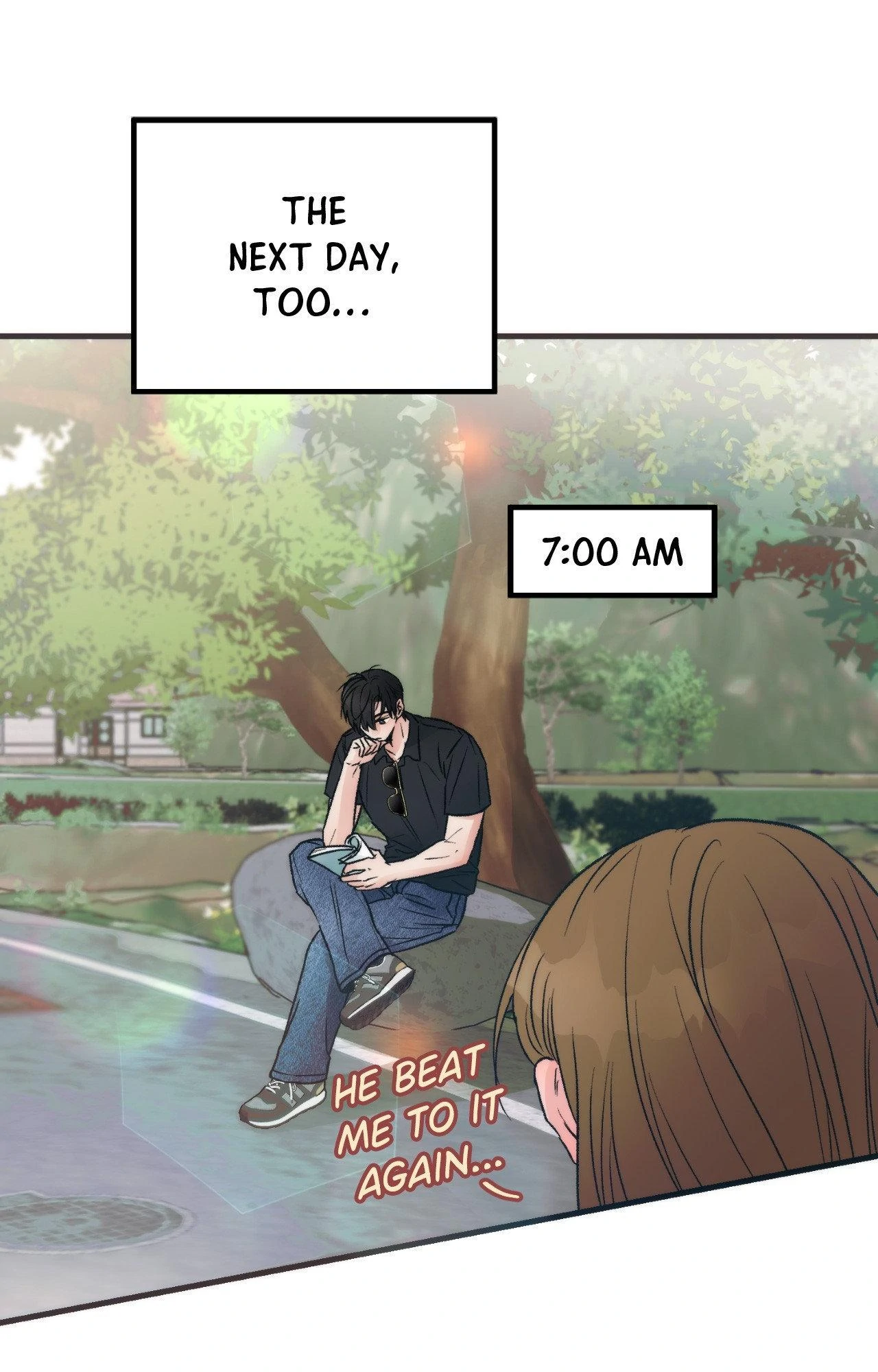 A Midsummer’s Carol Chapter 2 - Page 40