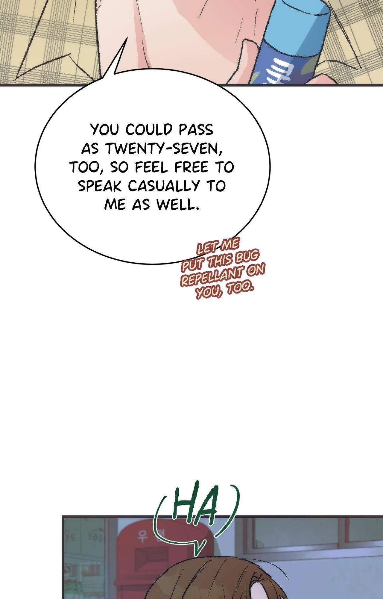 A Midsummer’s Carol Chapter 3 - Page 105